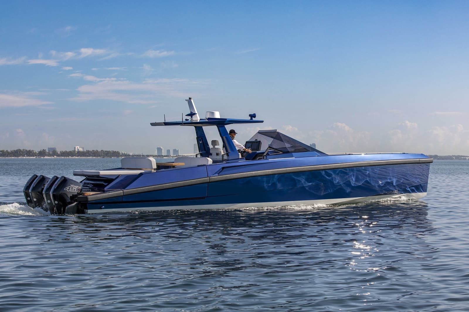 2026 Wally WALLYTENDER48X - Photo 21