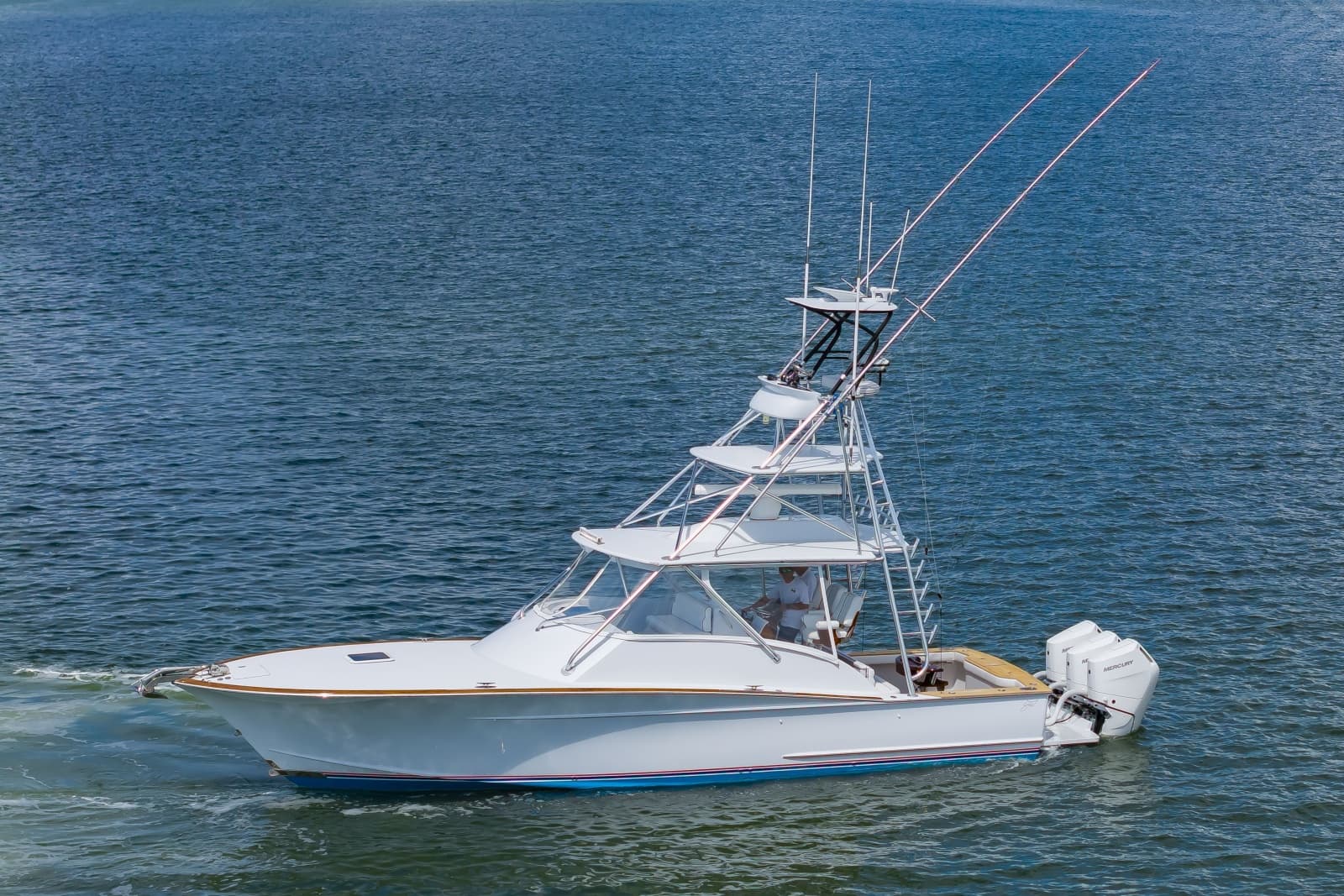 2011 Spencer Custom Carolina Express - Photo 55
