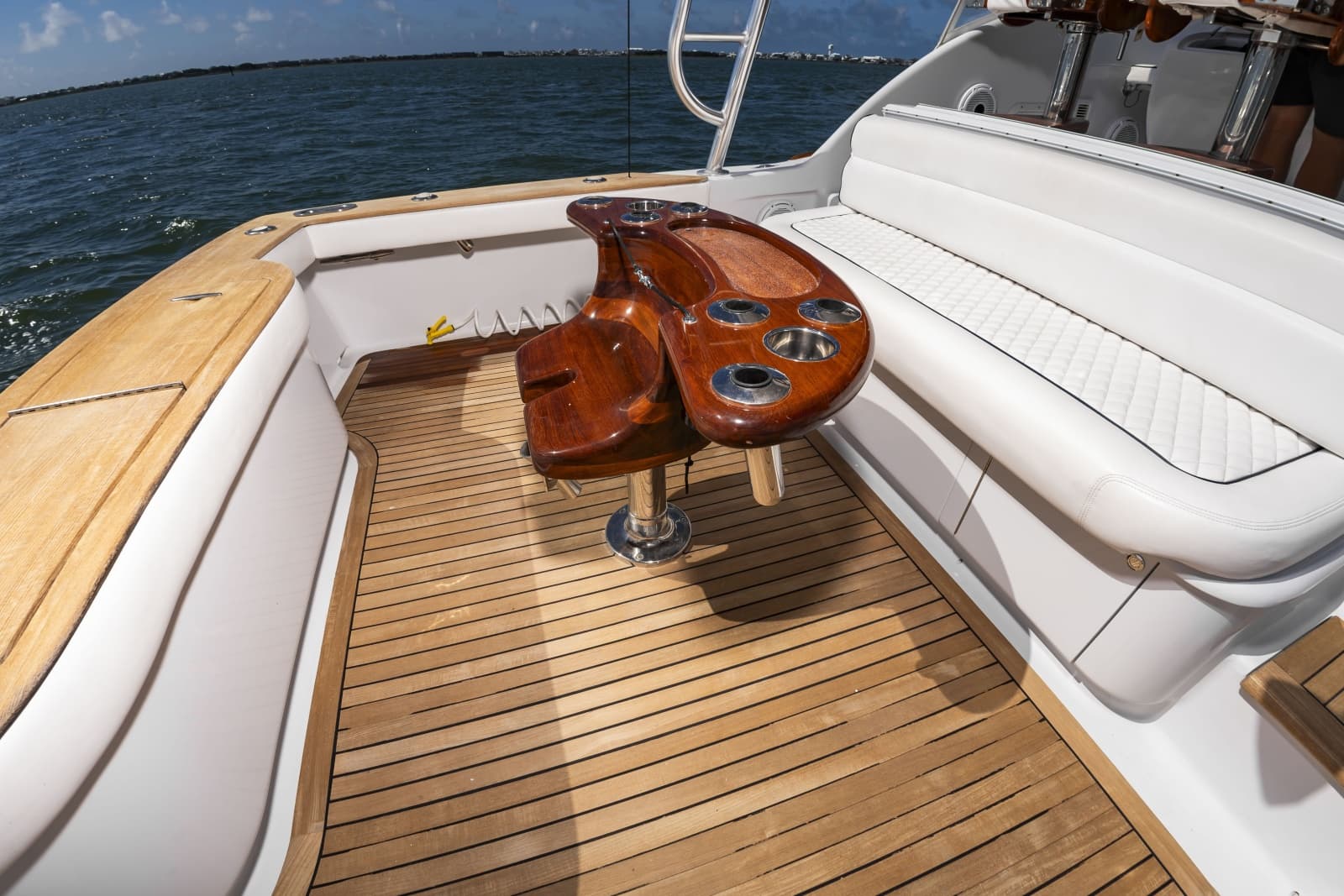 2011 Spencer Custom Carolina Express - Photo 12