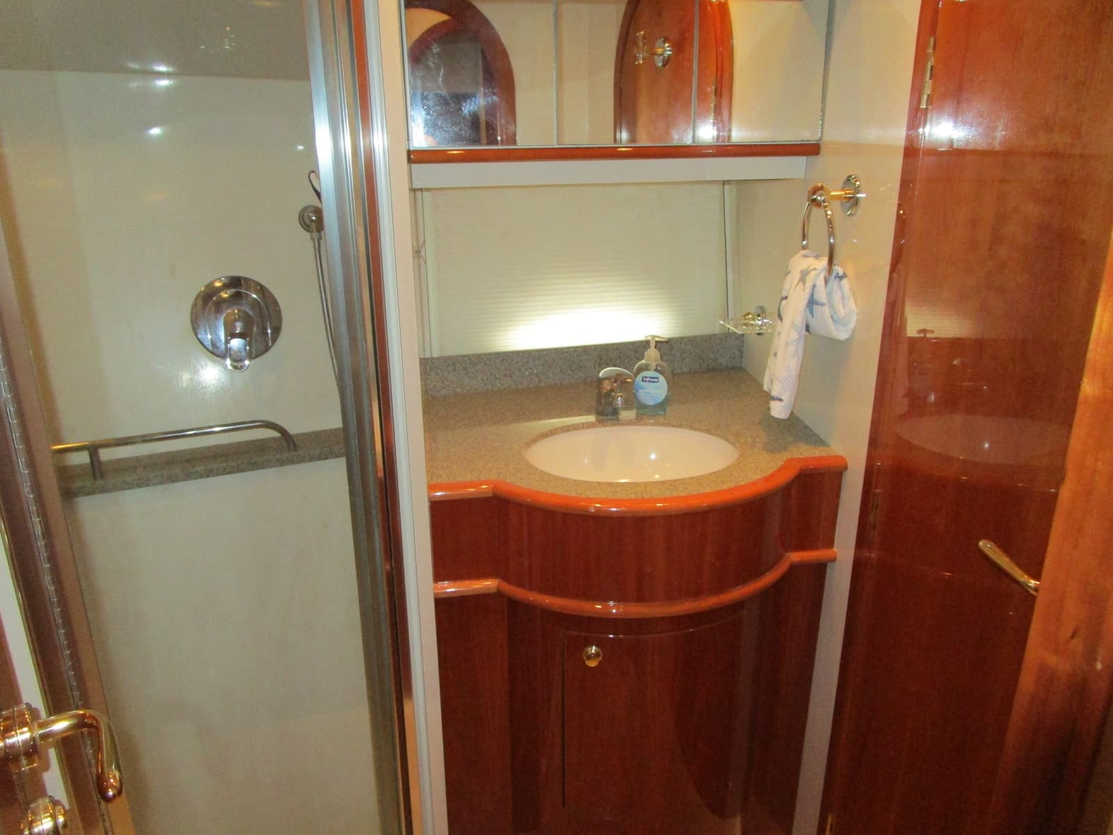 2003 Neptunus Flybridge Motor Yacht - Photo 27