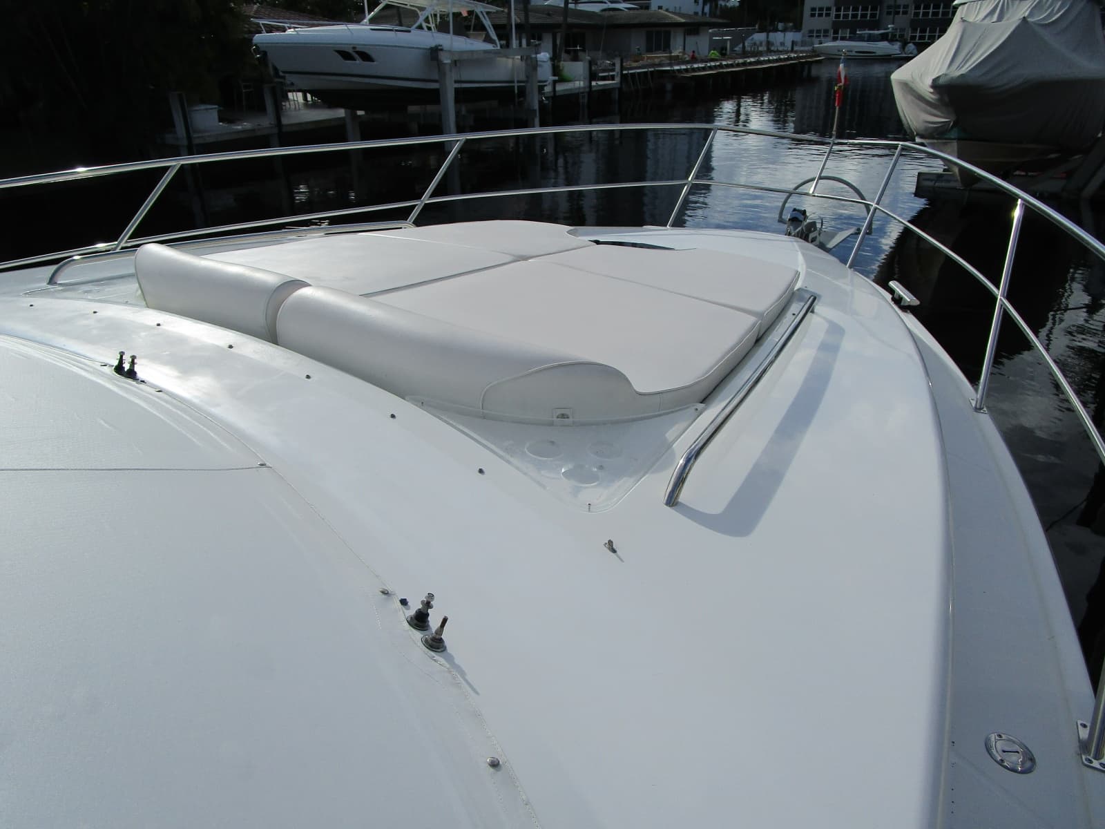 2003 Neptunus Flybridge Motor Yacht - Photo 35