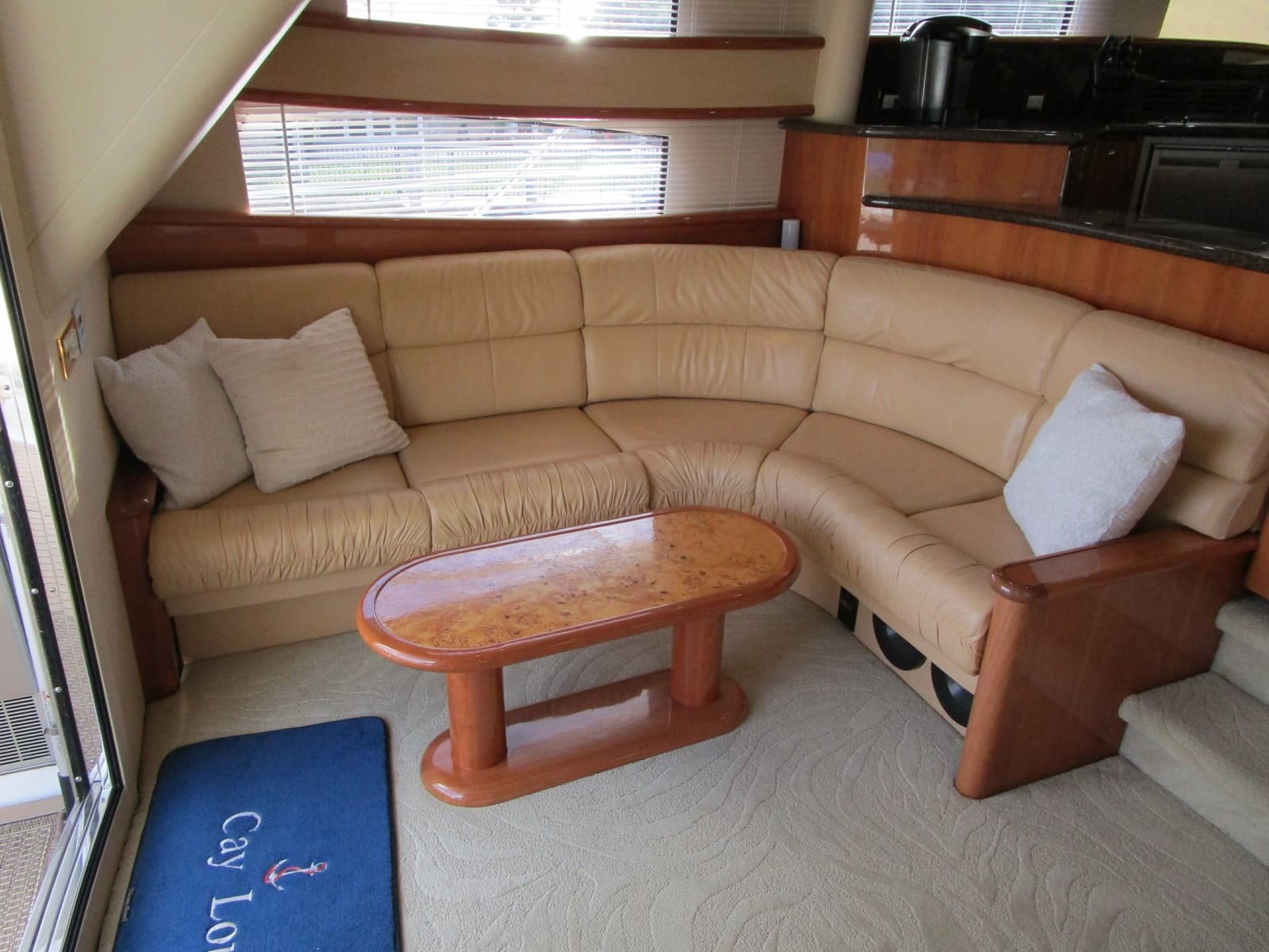2003 Neptunus Flybridge Motor Yacht - Photo 4