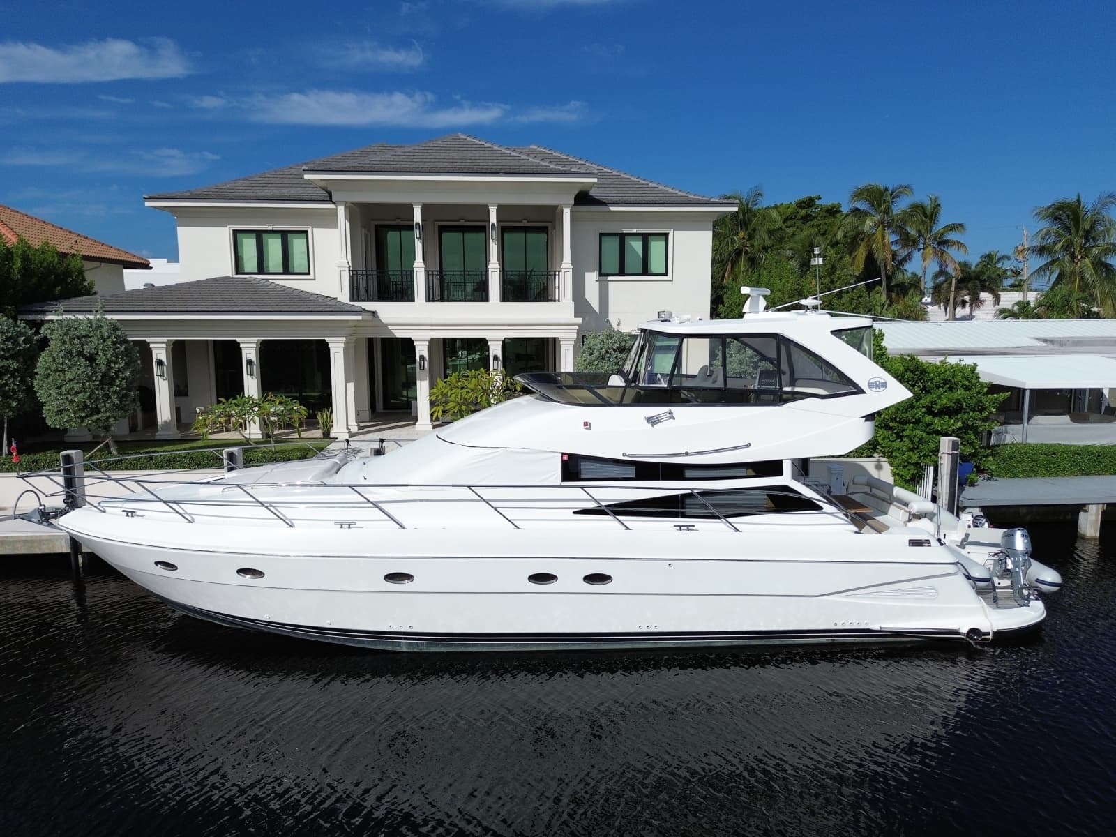 2003 Neptunus Flybridge Motor Yacht - Photo 73