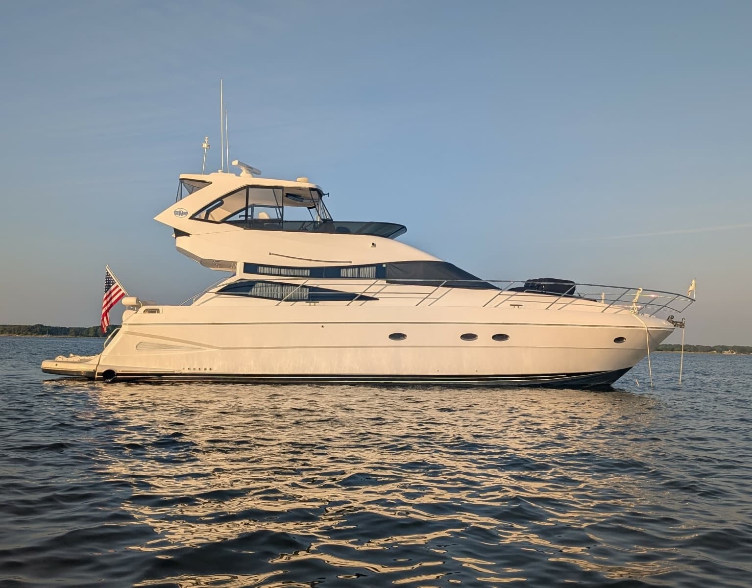2003 Neptunus Flybridge Motor Yacht - Photo 1