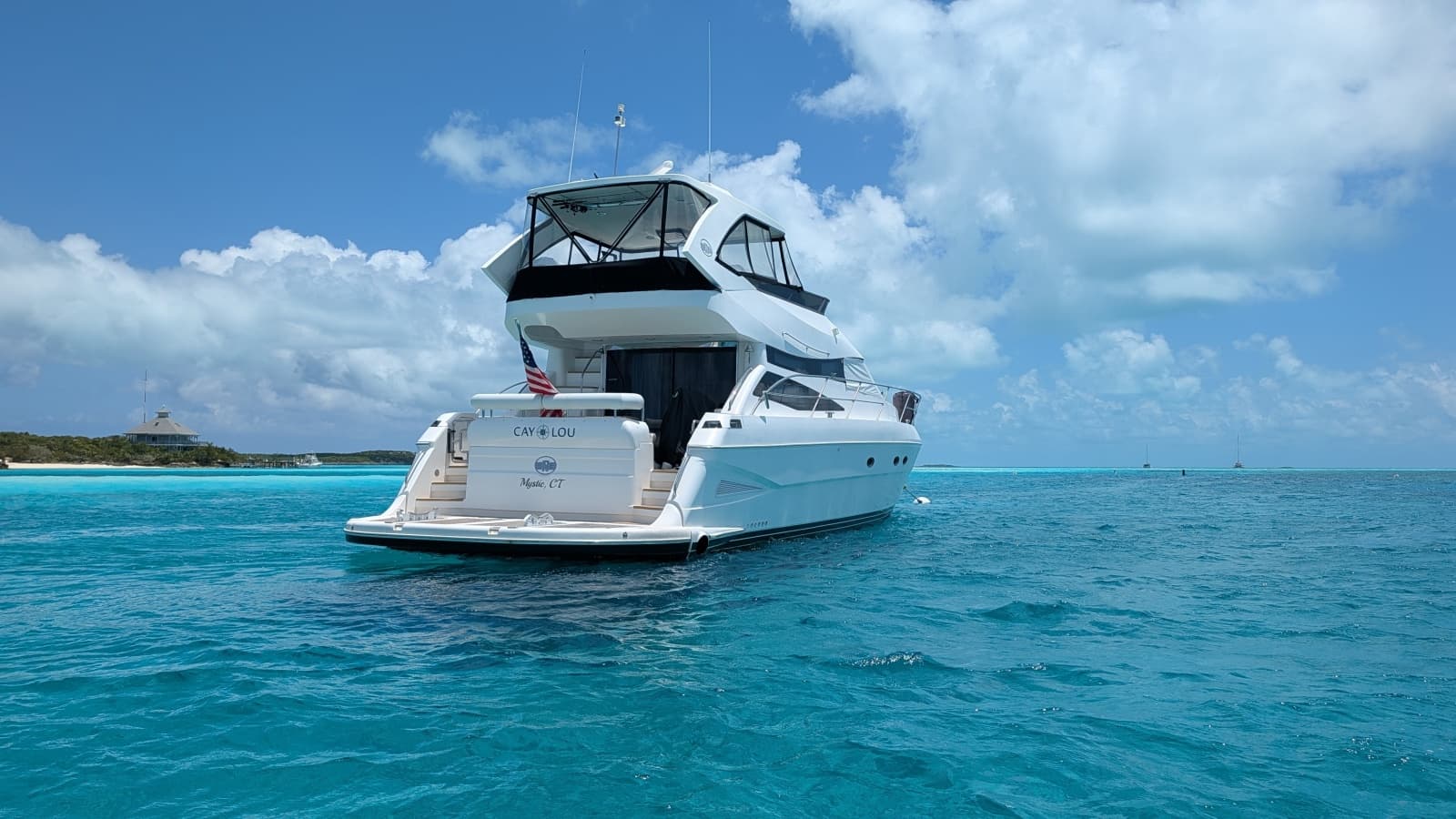 2003 Neptunus Flybridge Motor Yacht - Photo 68