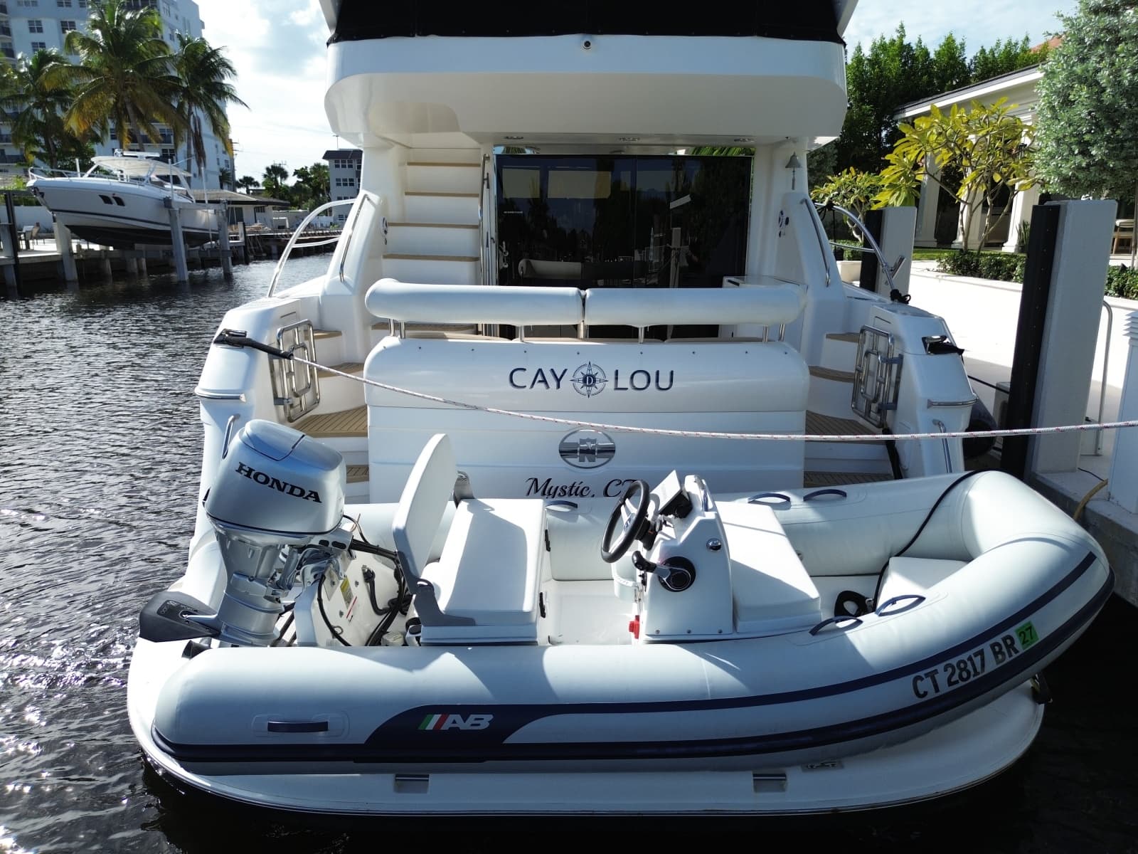 2003 Neptunus Flybridge Motor Yacht - Photo 44