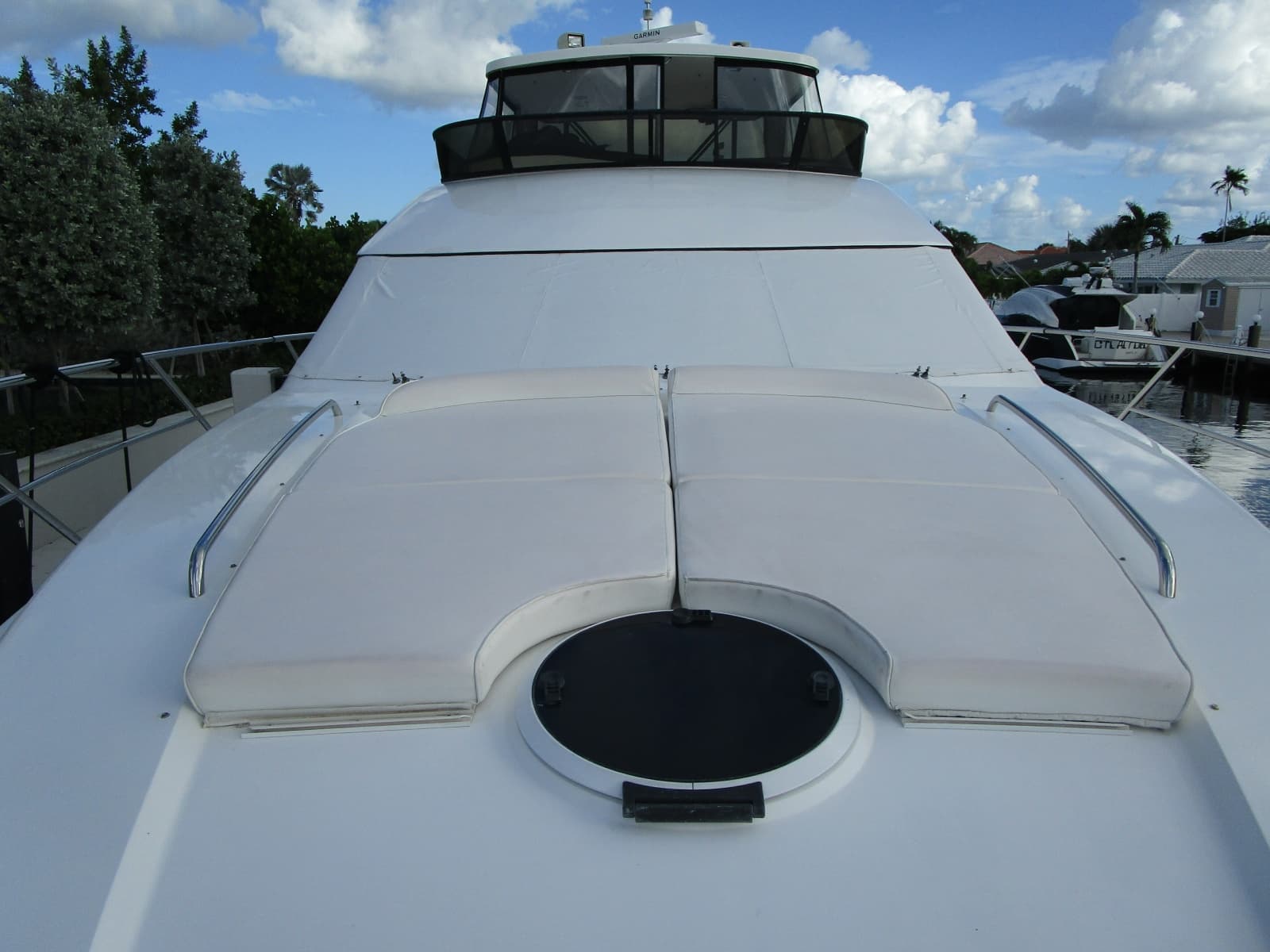 2003 Neptunus Flybridge Motor Yacht - Photo 34