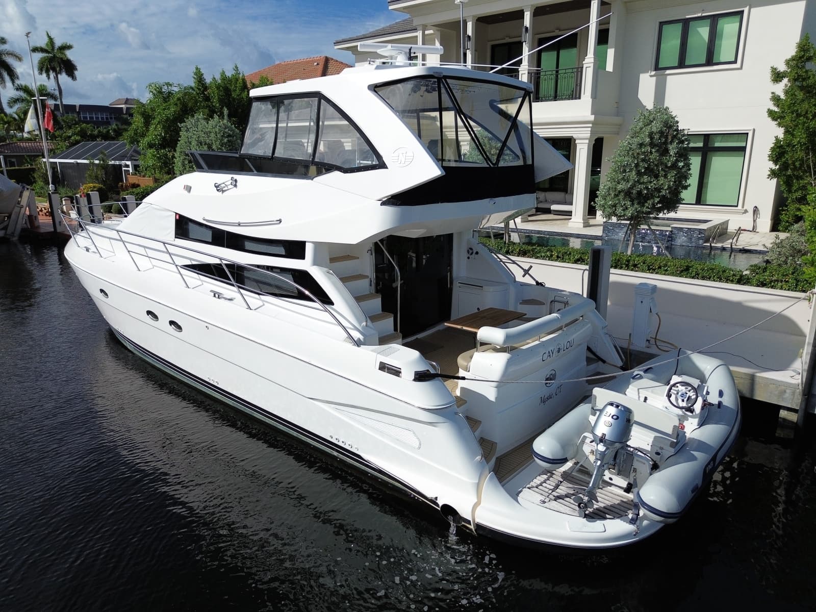 2003 Neptunus Flybridge Motor Yacht - Photo 70