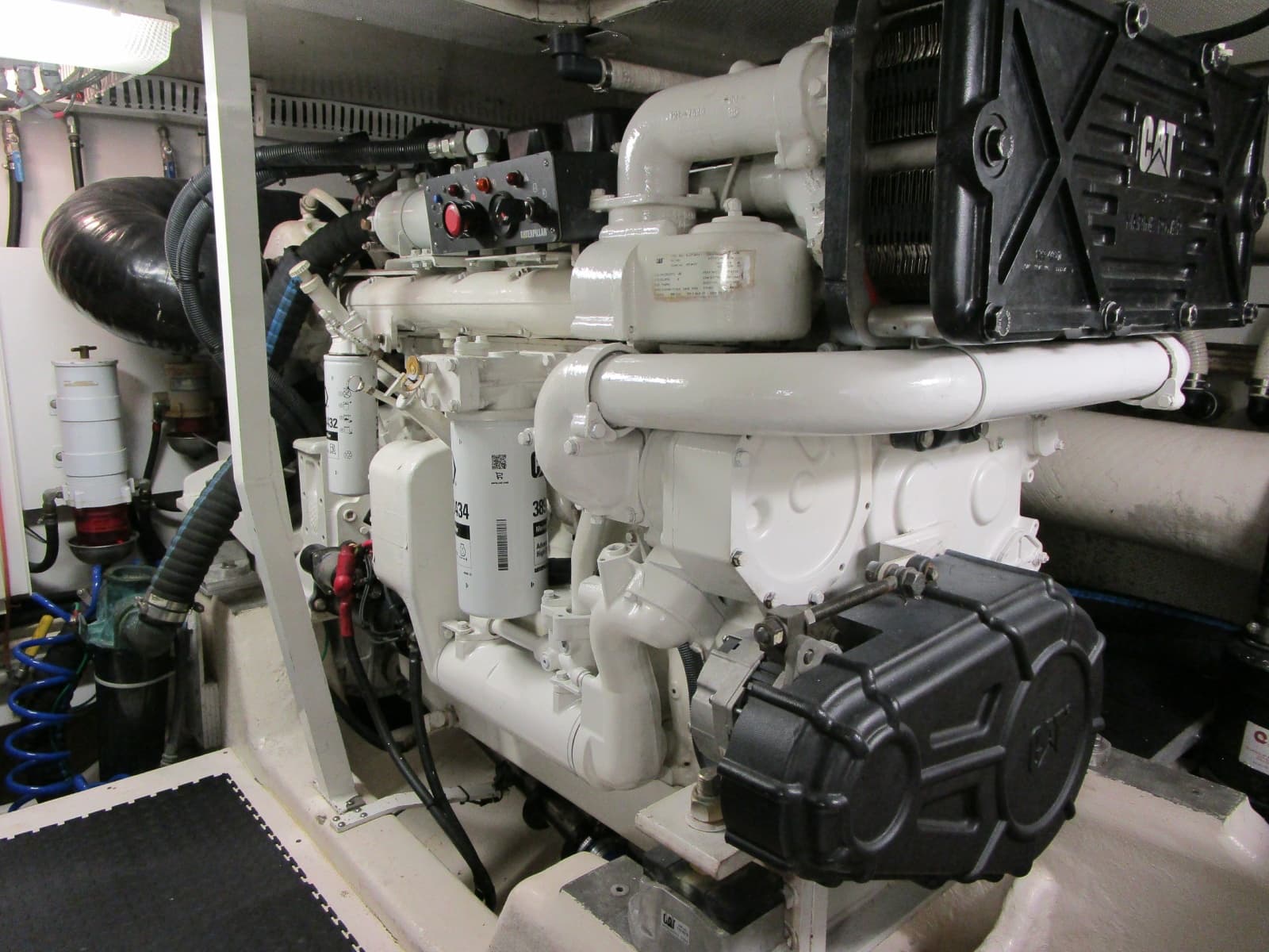 2003 Neptunus Flybridge Motor Yacht - Photo 59