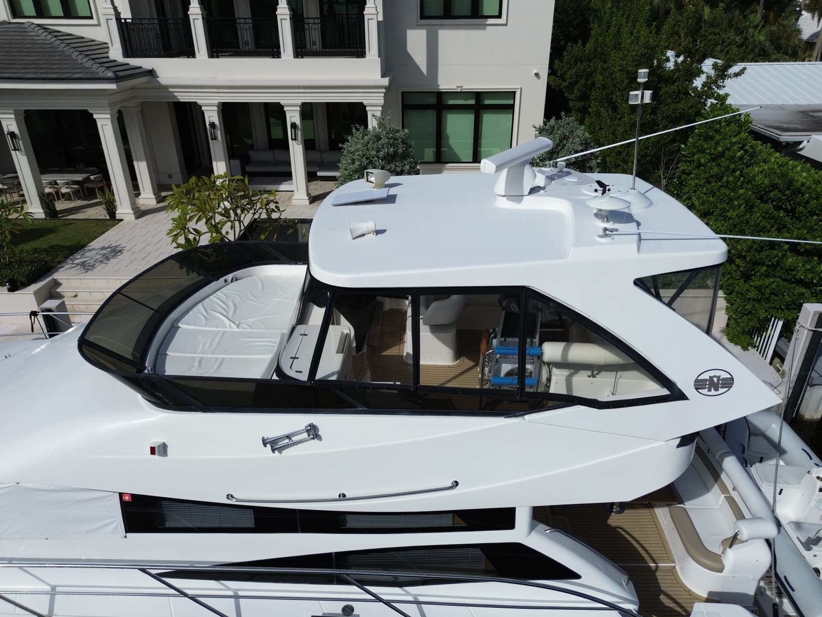 2003 Neptunus Flybridge Motor Yacht - Photo 71