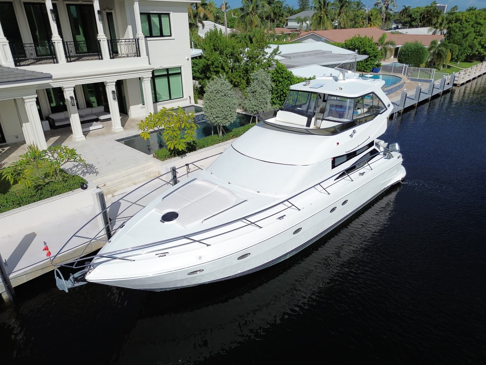 2003 Neptunus Flybridge Motor Yacht - Photo 72
