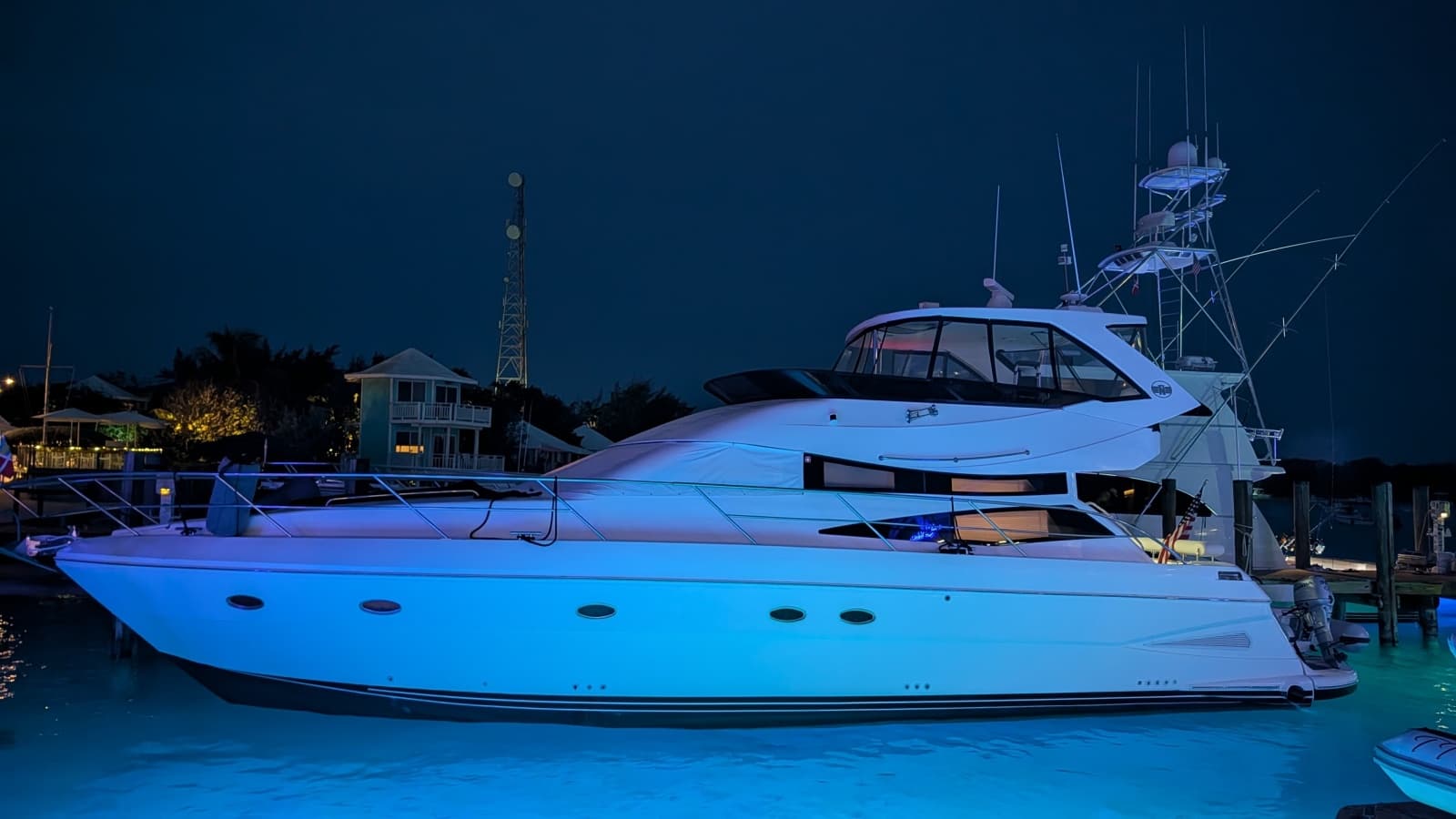 2003 Neptunus Flybridge Motor Yacht - Photo 65