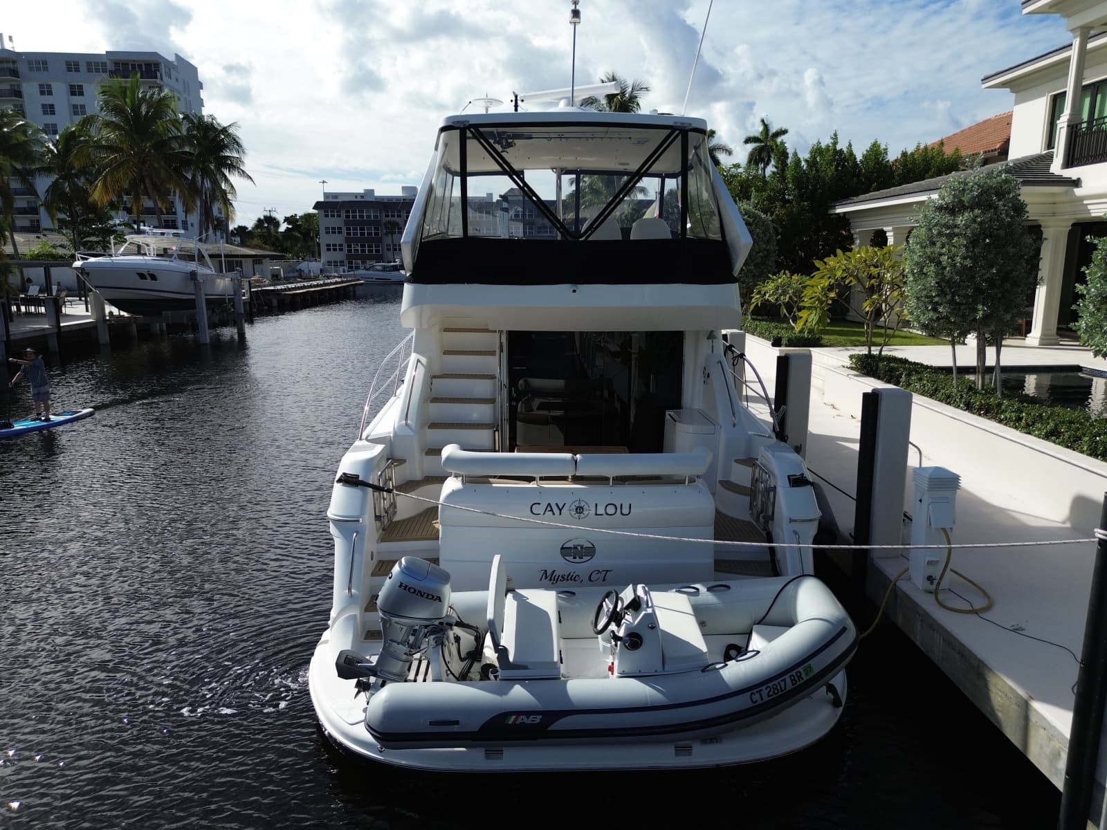2003 Neptunus Flybridge Motor Yacht - Photo 64