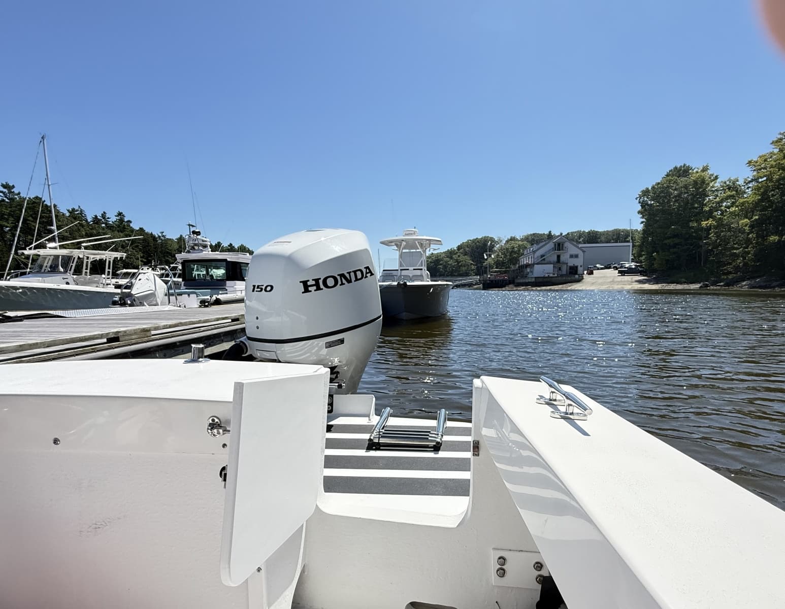 2024 Seaway 24 - Photo 38