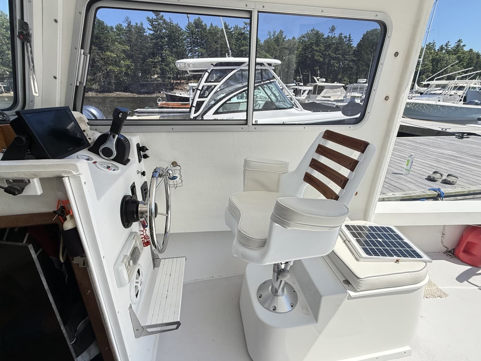 2024 Seaway 24 - Photo 19