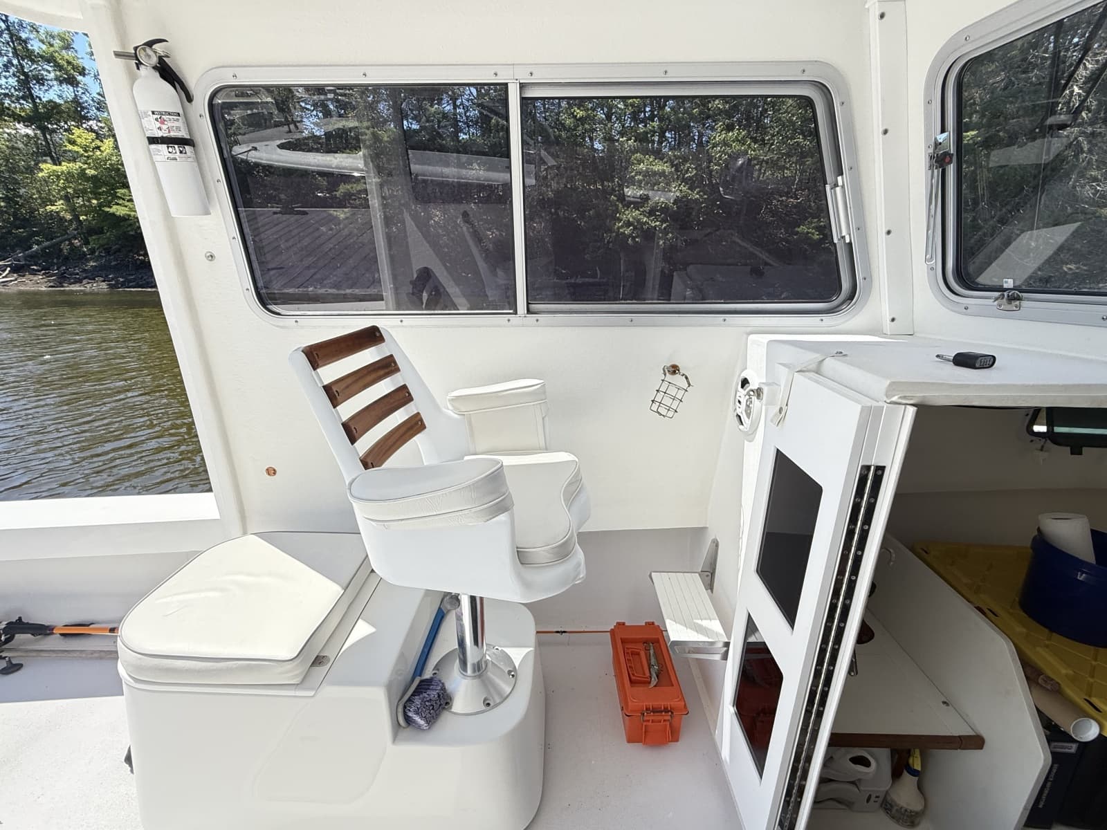 2024 Seaway 24 - Photo 21