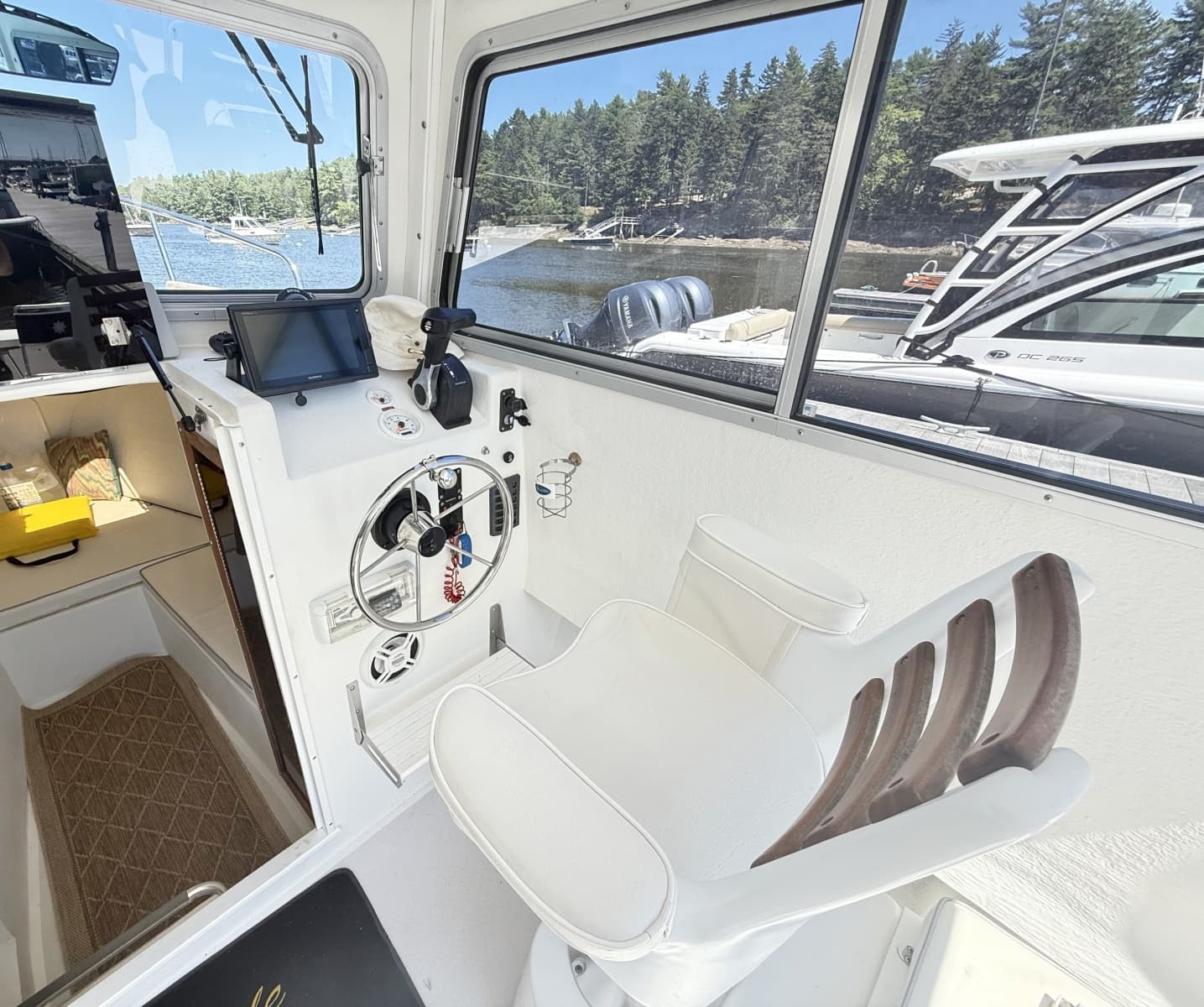 2024 Seaway 24 - Photo 12
