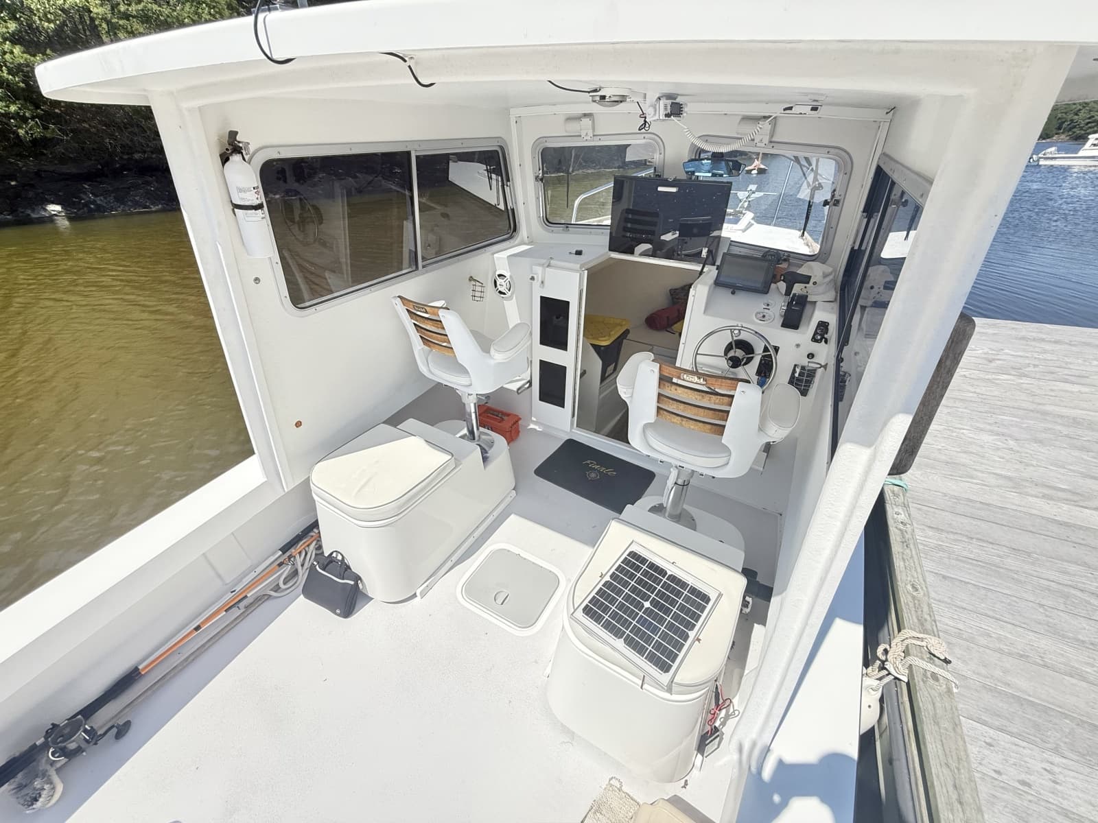 2024 Seaway 24 - Photo 10