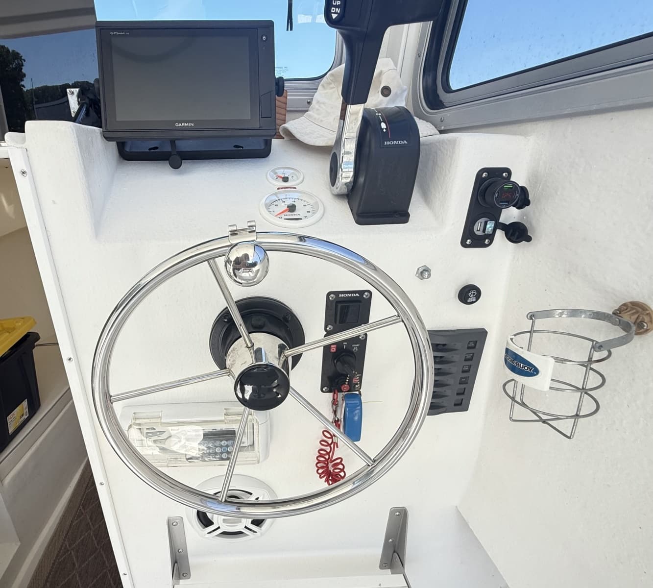 2024 Seaway 24 - Photo 13