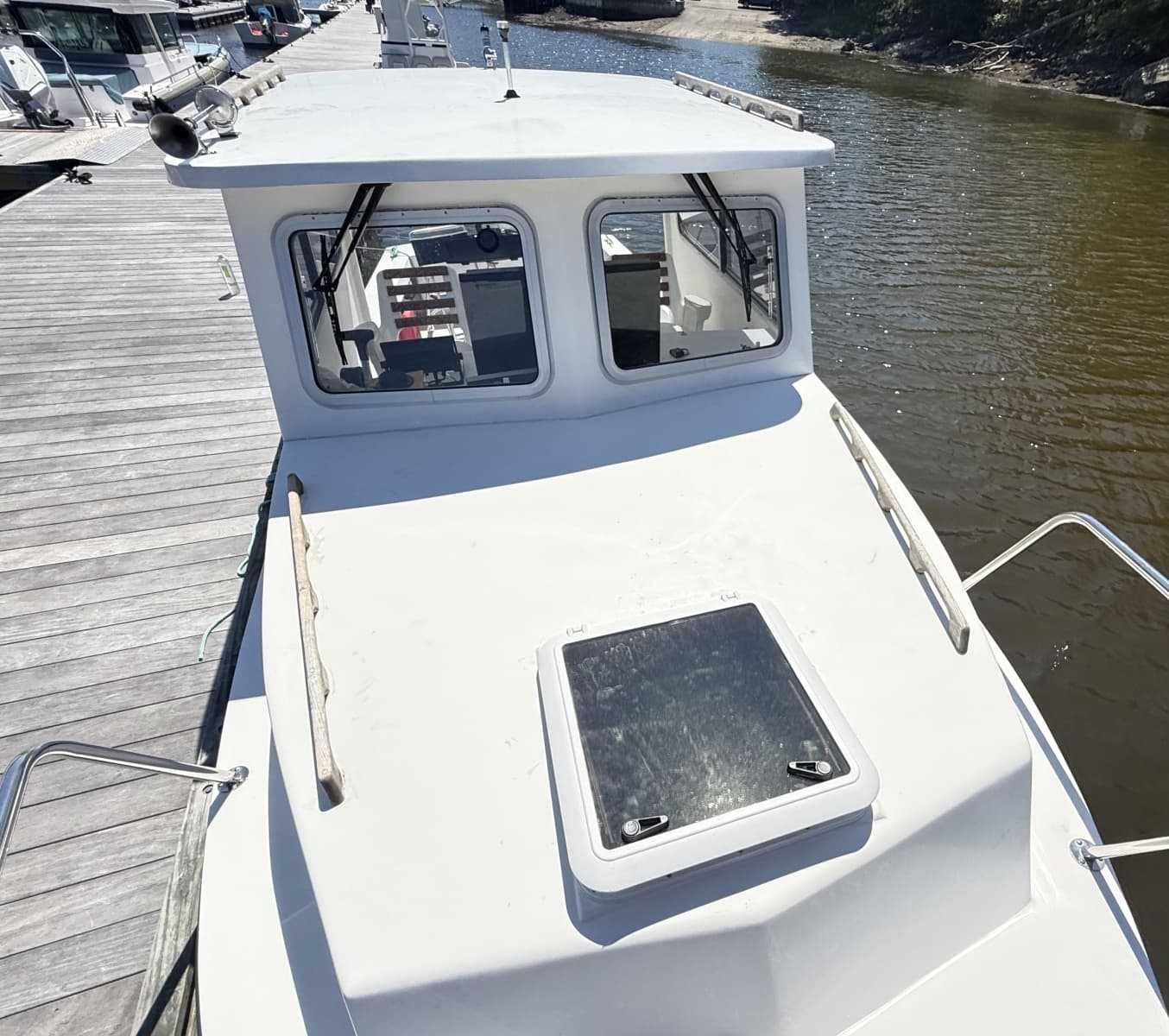 2024 Seaway 24 - Photo 31