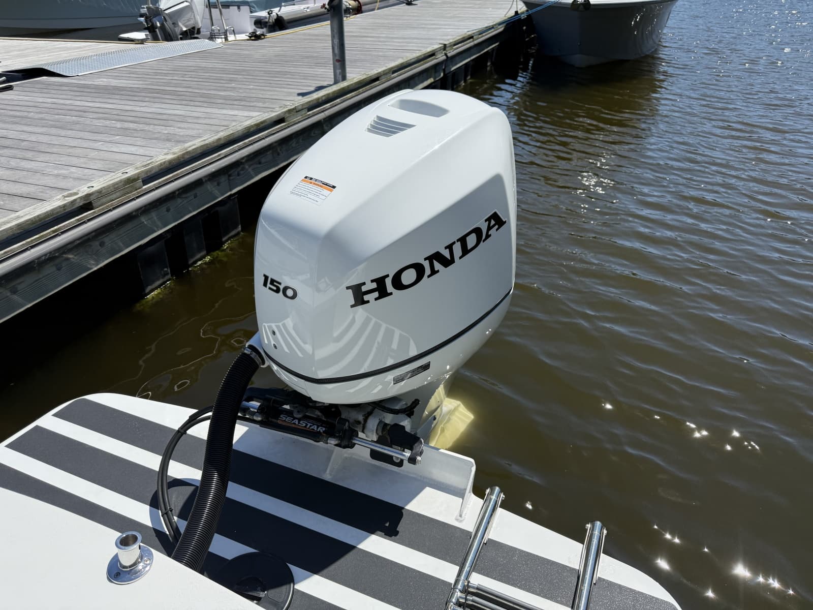 2024 Seaway 24 - Photo 39