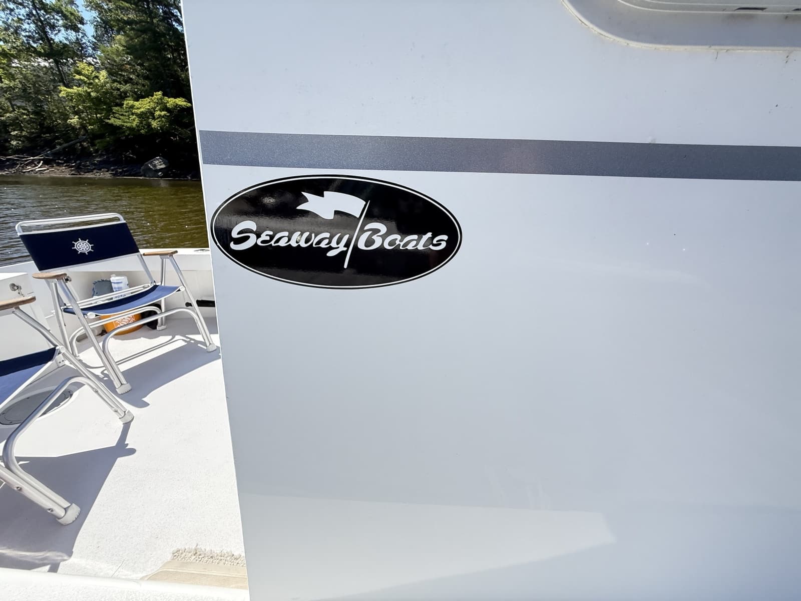 2024 Seaway 24 - Photo 7