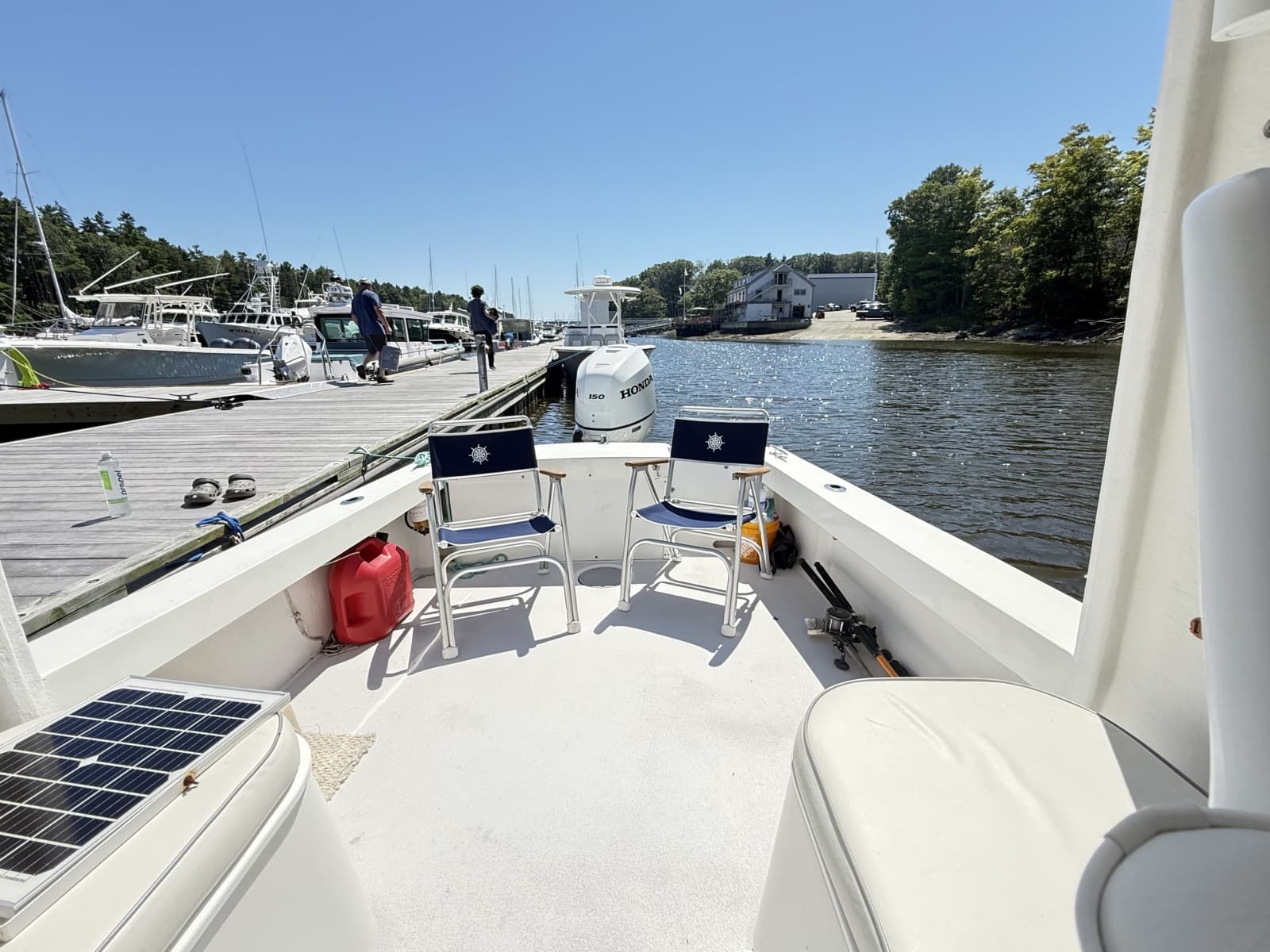 2024 Seaway 24 - Photo 29