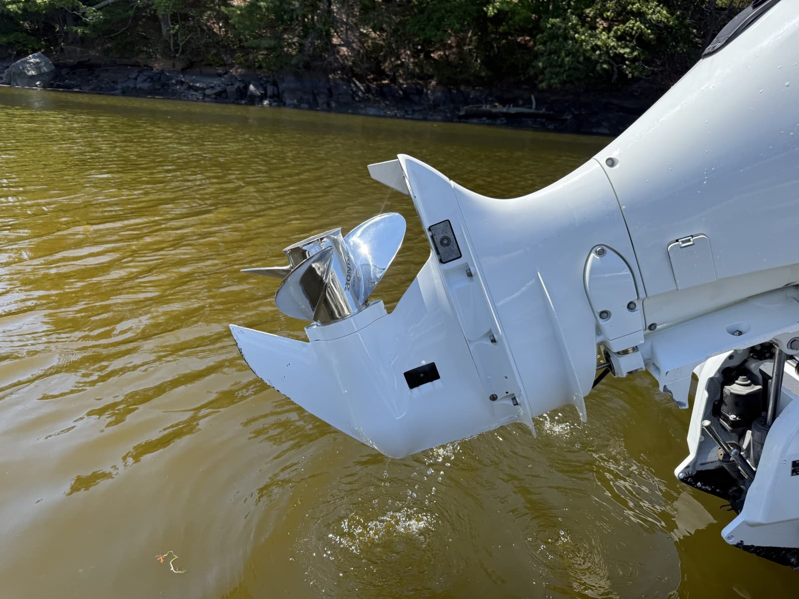 2024 Seaway 24 - Photo 42