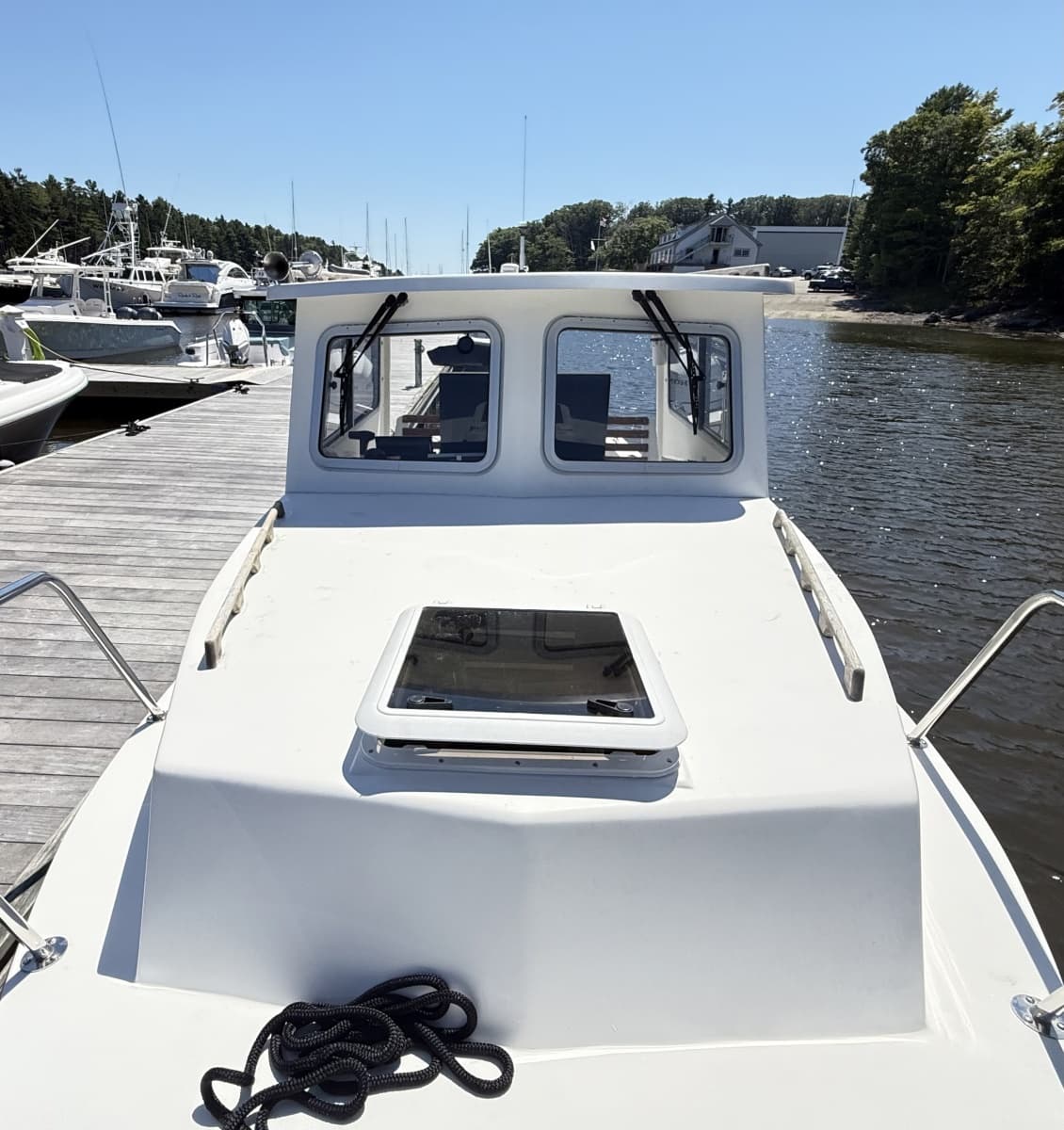 2024 Seaway 24 - Photo 34