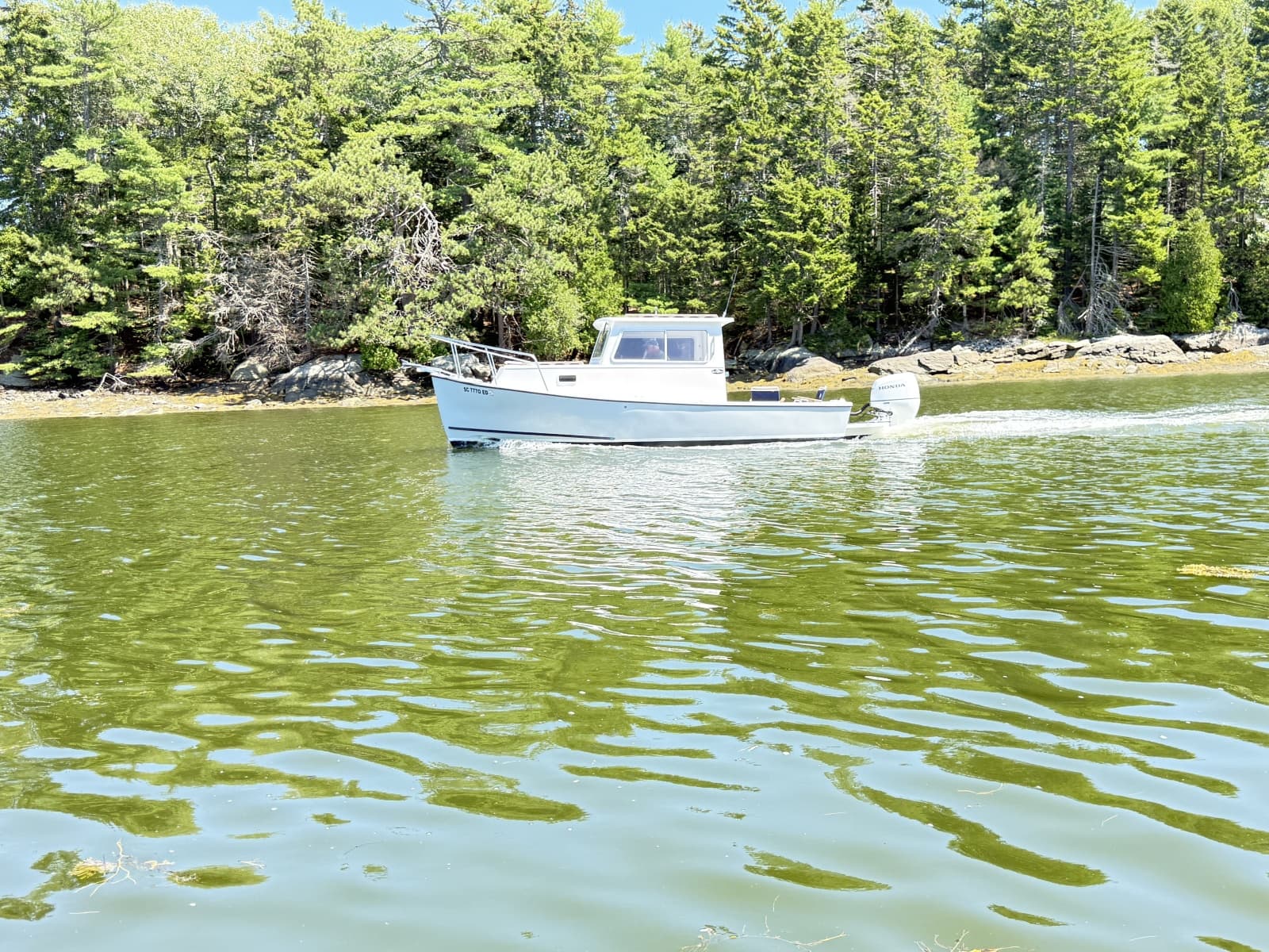2024 Seaway 24 - Photo 2