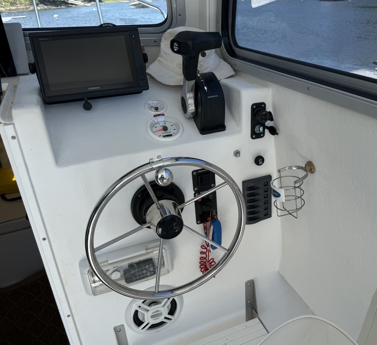 2024 Seaway 24 - Photo 14