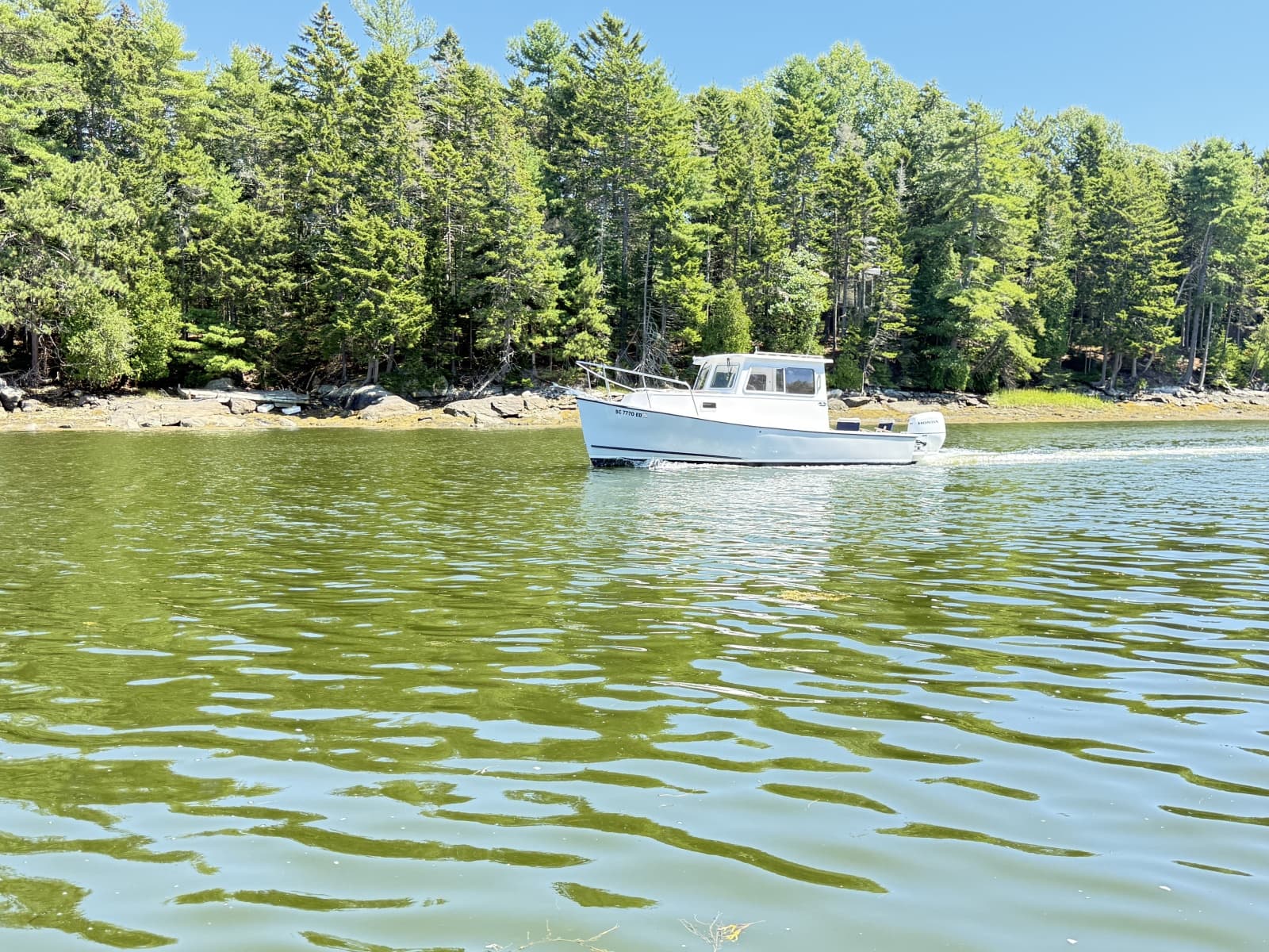 2024 Seaway 24 - Photo 1