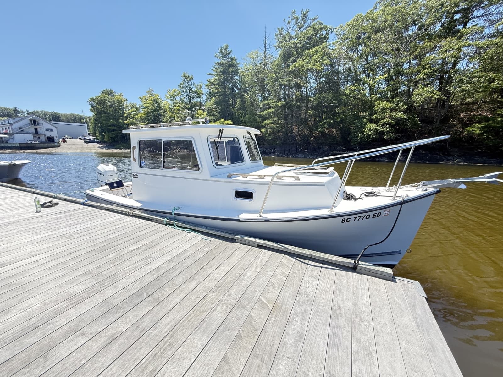 2024 Seaway 24 - Photo 6