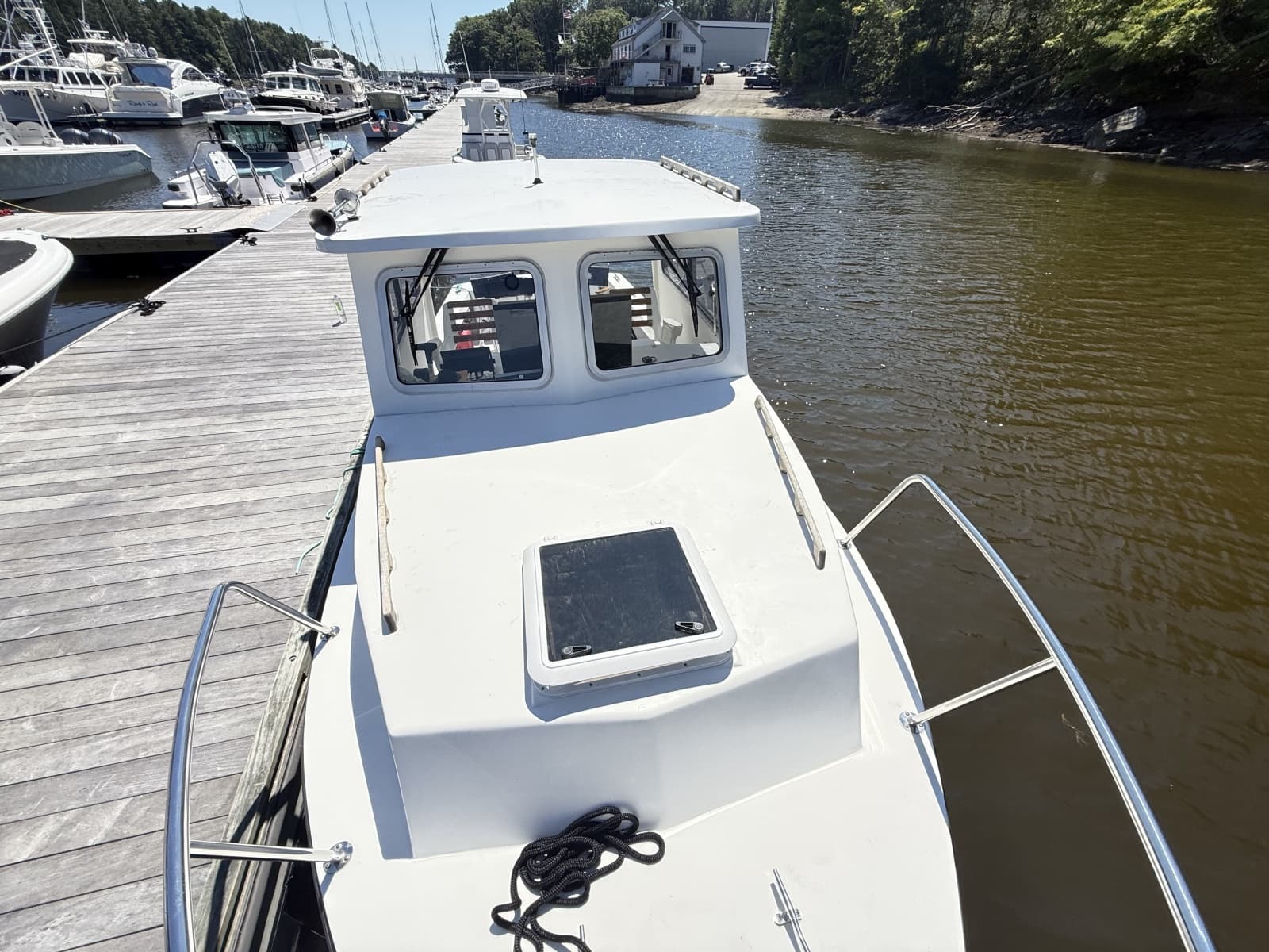 2024 Seaway 24 - Photo 35