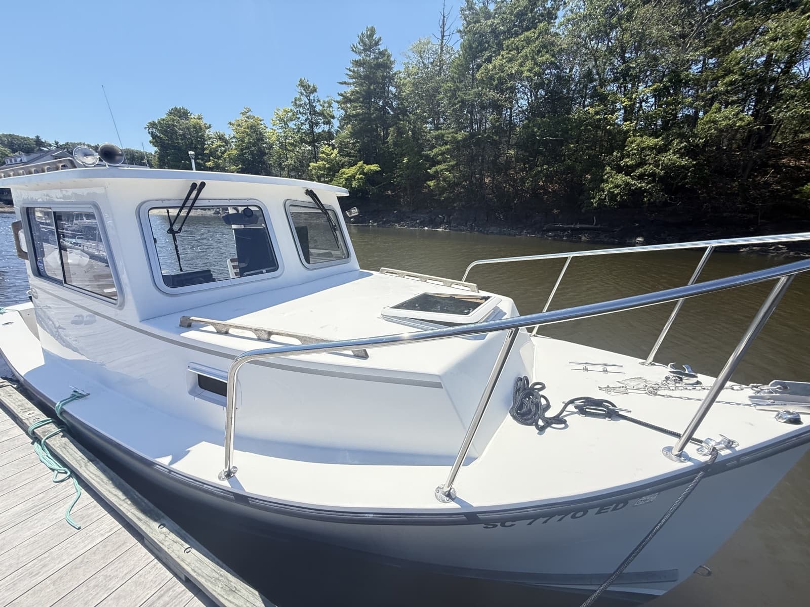 2024 Seaway 24 - Photo 45