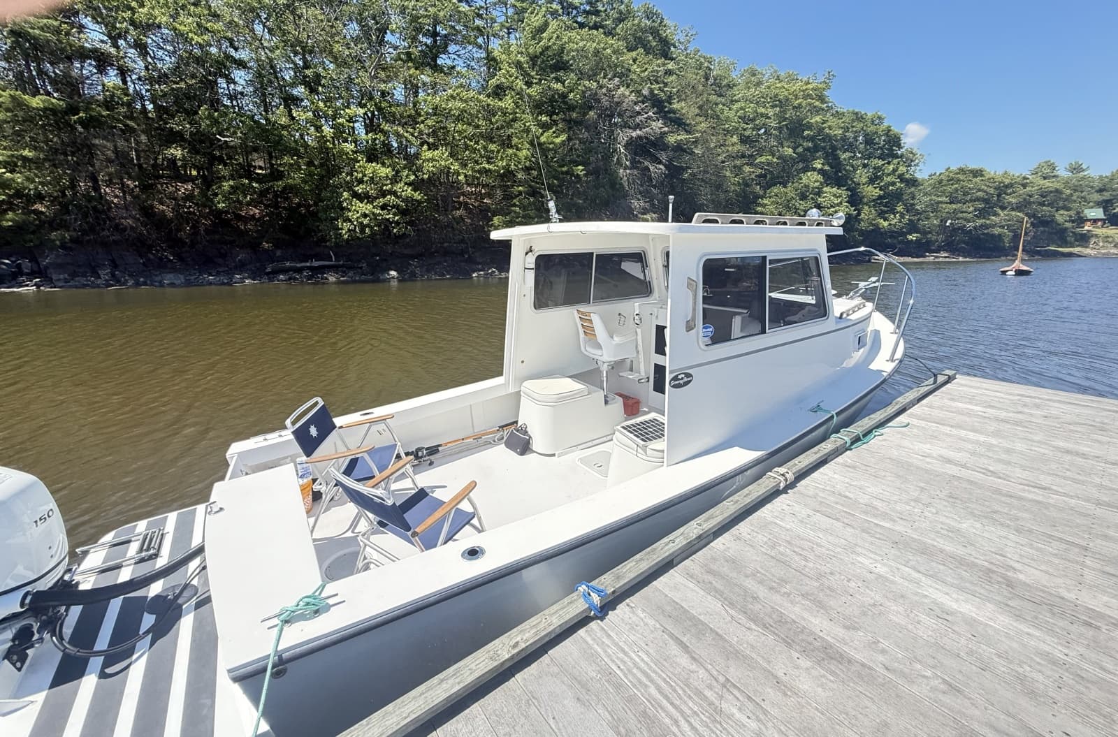 2024 Seaway 24 - Photo 9