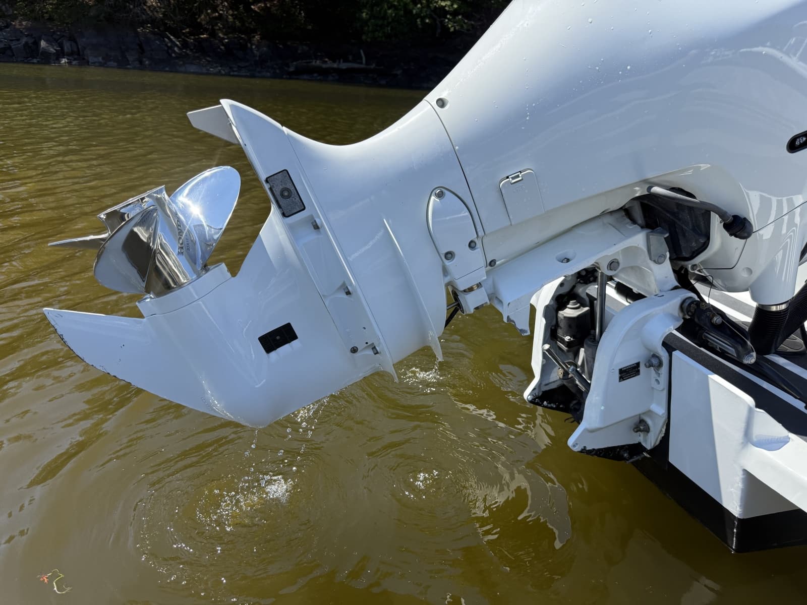 2024 Seaway 24 - Photo 43
