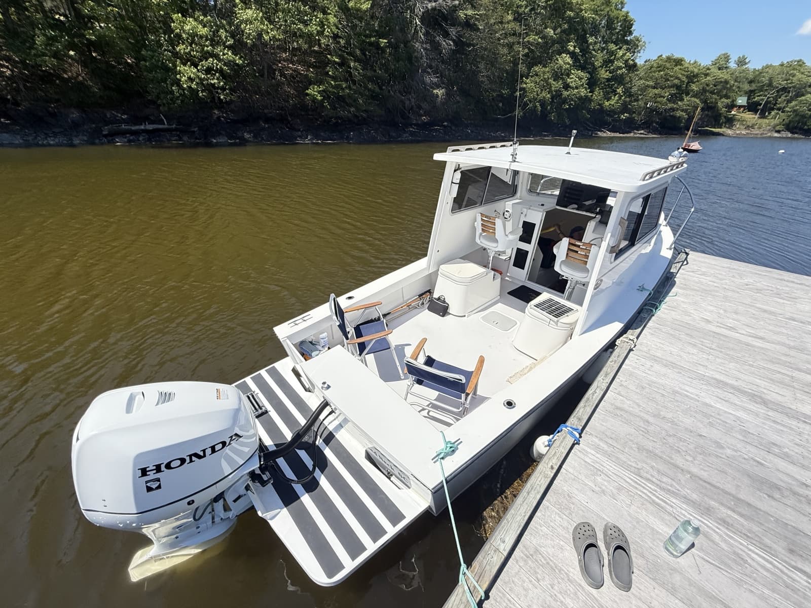 2024 Seaway 24 - Photo 4