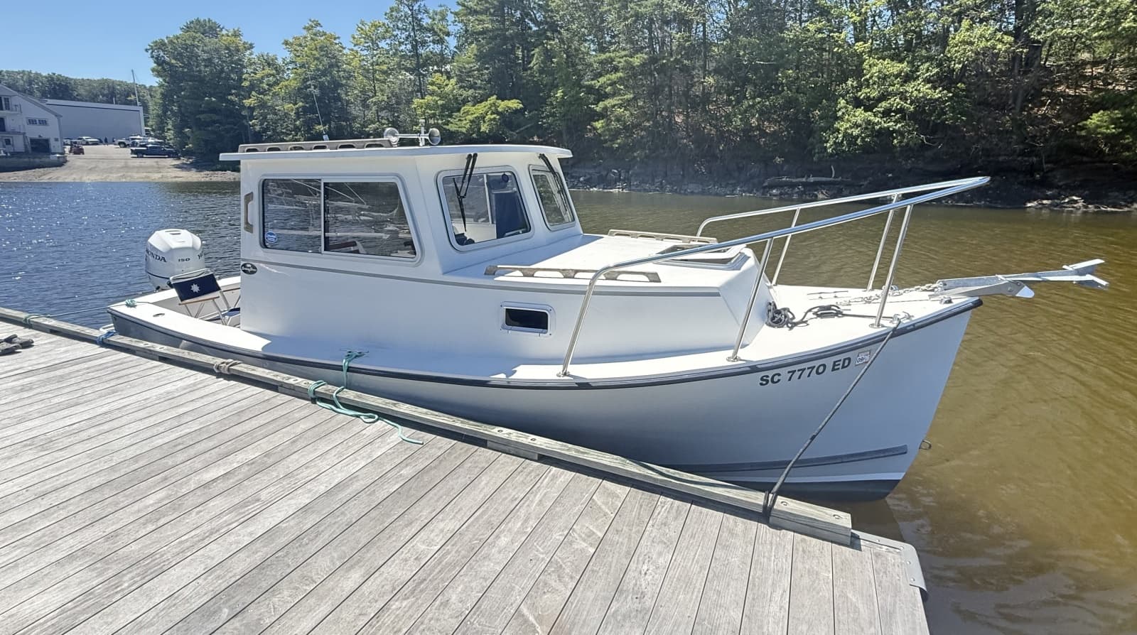 2024 Seaway 24 - Photo 3