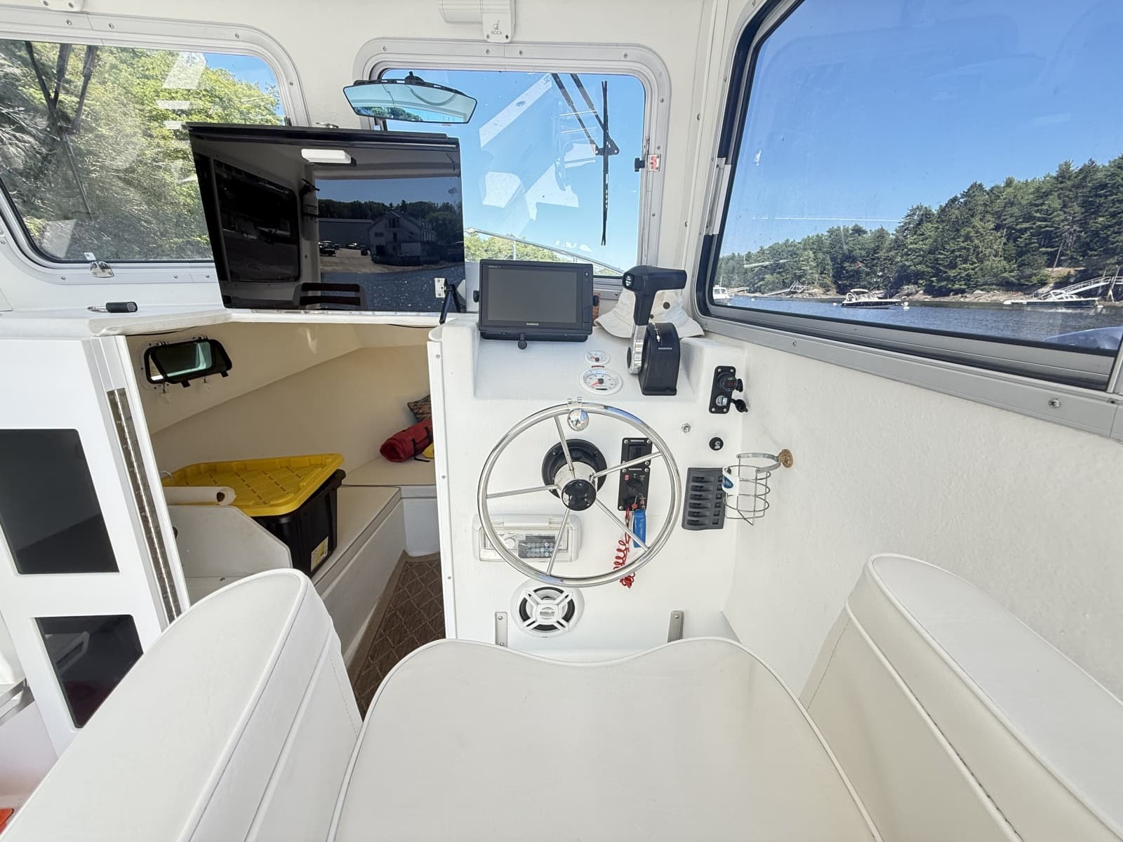 2024 Seaway 24 - Photo 18