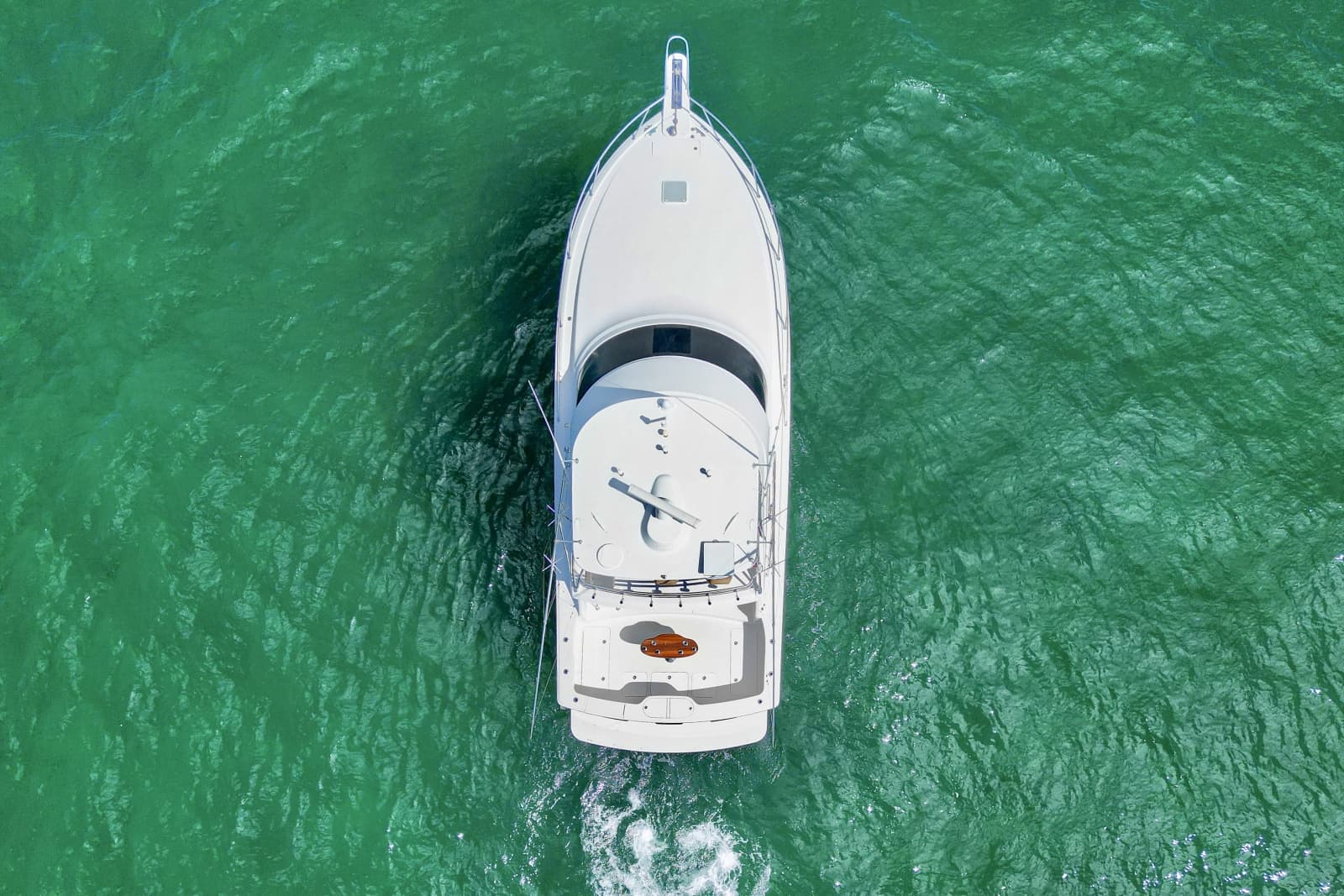 2015 Viking 42 Convertible - Photo 5