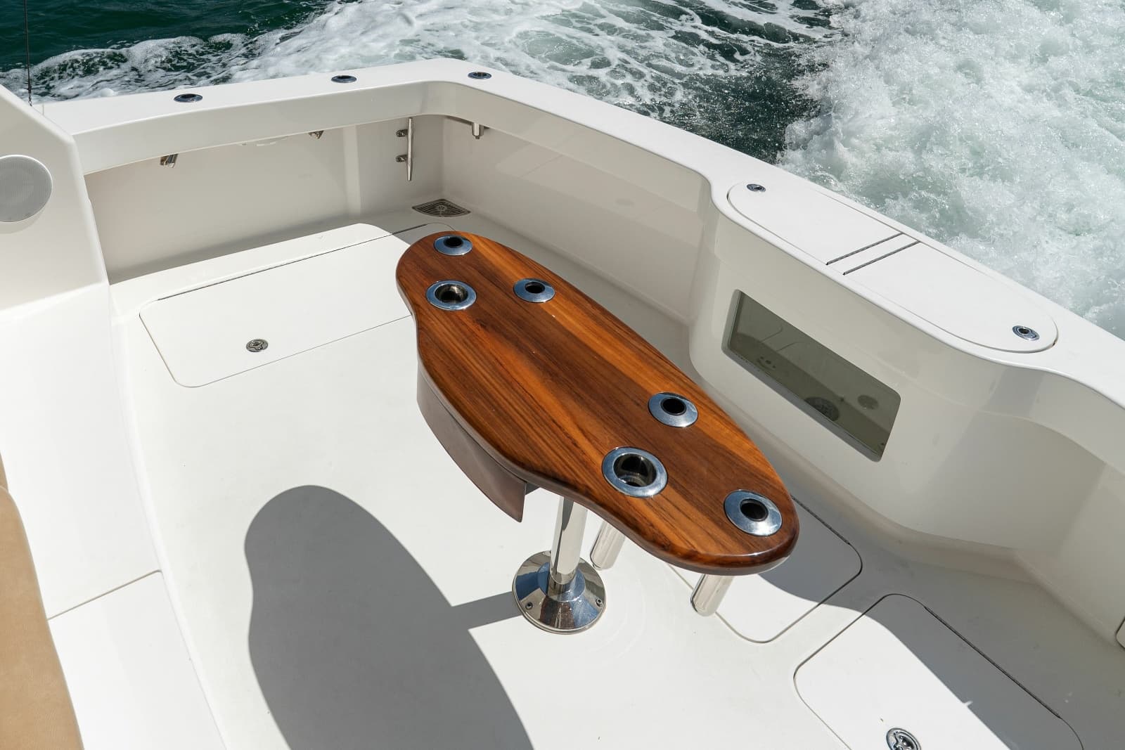 2015 Viking 42 Convertible - Photo 12