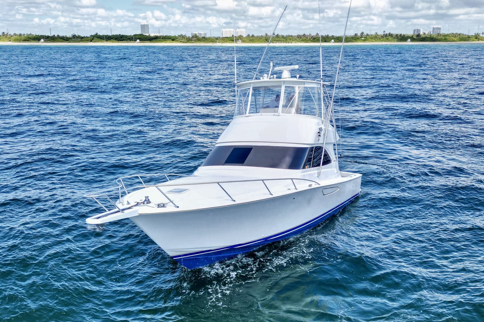 2015 Viking 42 Convertible - Photo 3