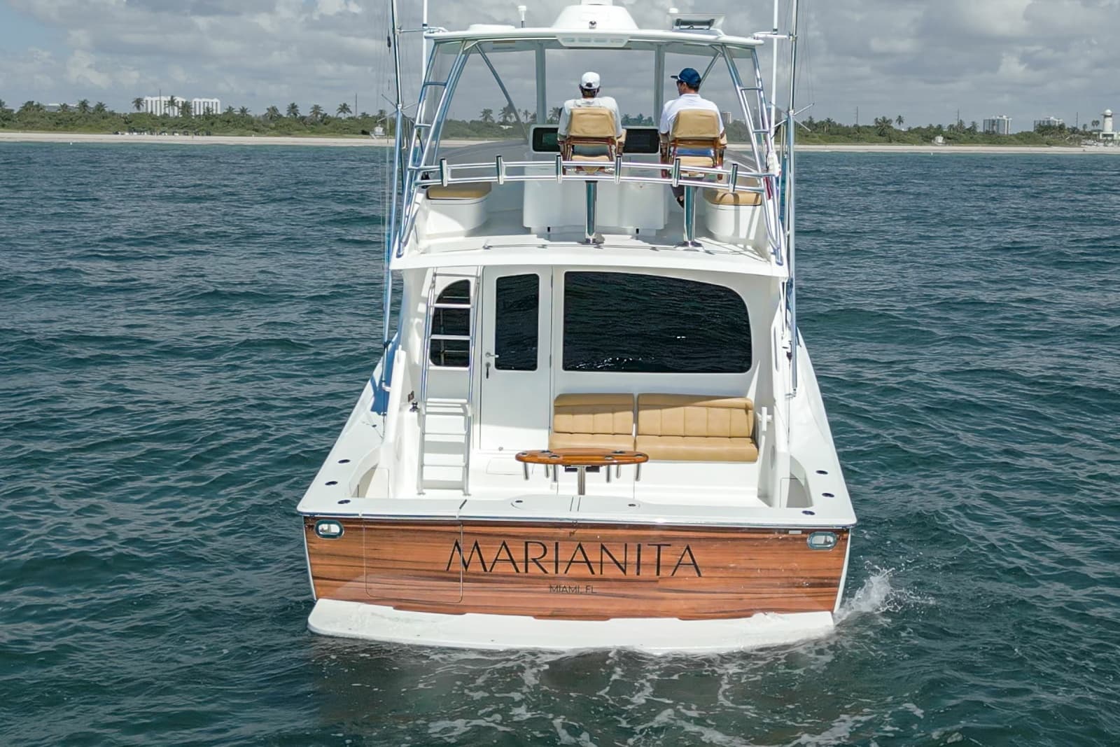 2015 Viking 42 Convertible - Photo 6