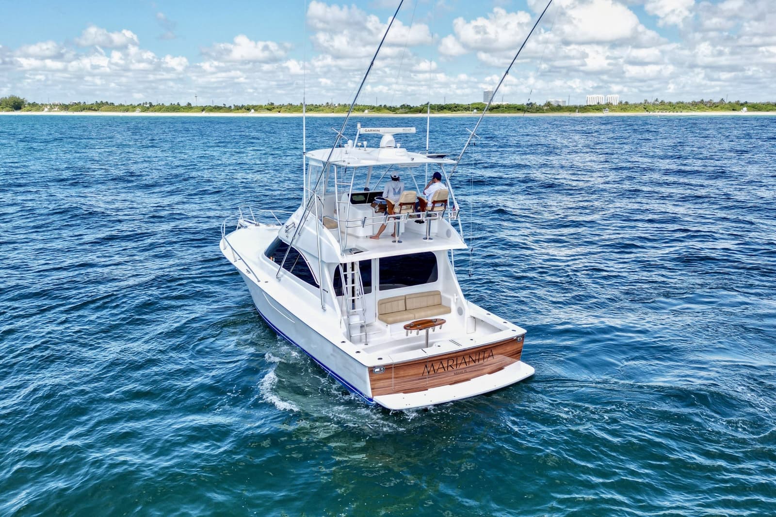 2015 Viking 42 Convertible - Photo 2