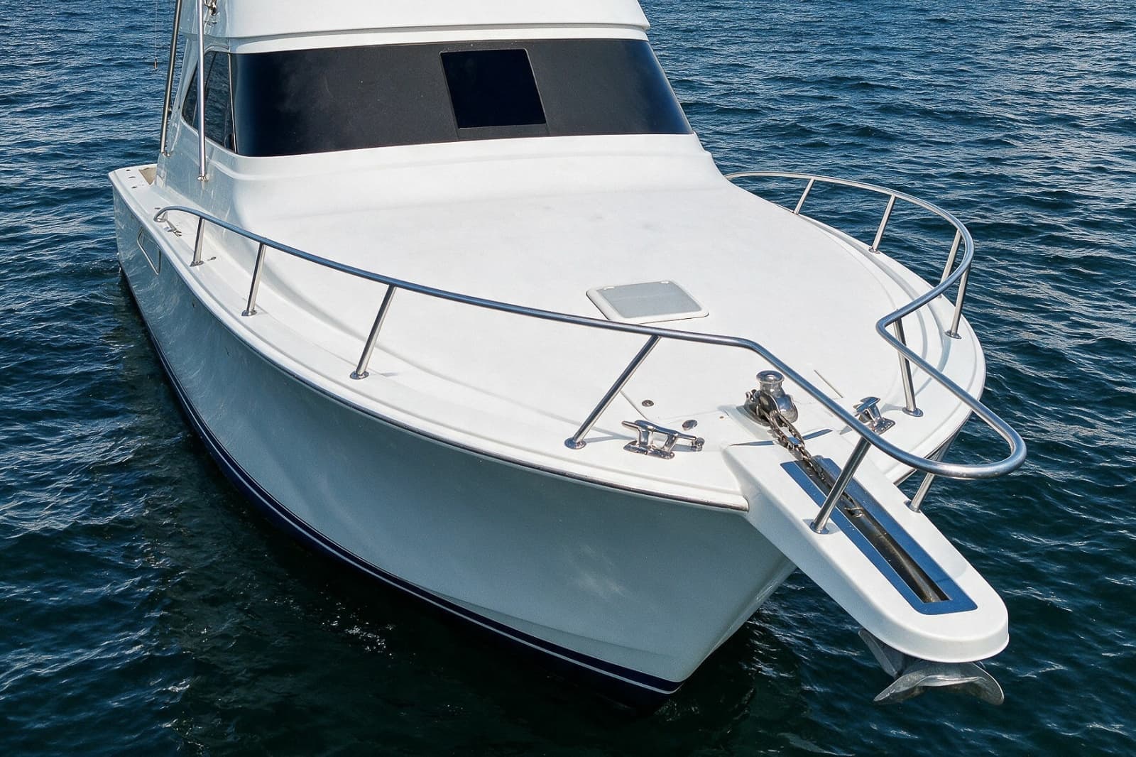 2015 Viking 42 Convertible - Photo 7