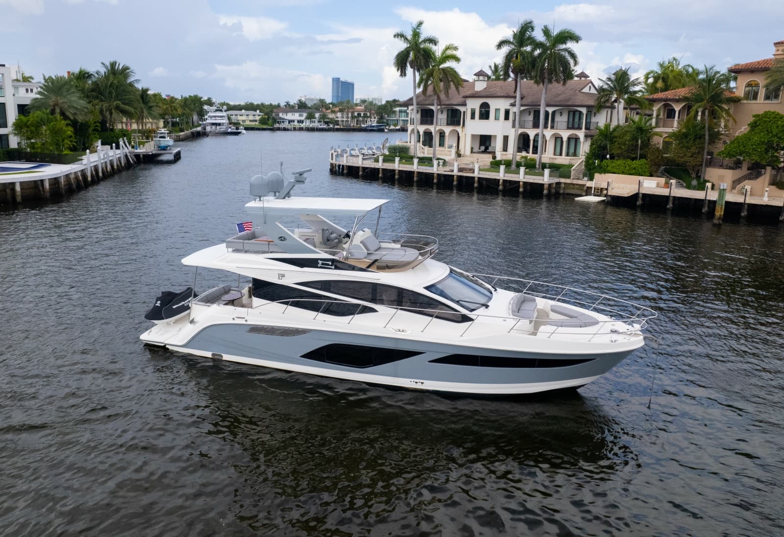 2018 Sea Ray  - Photo 1