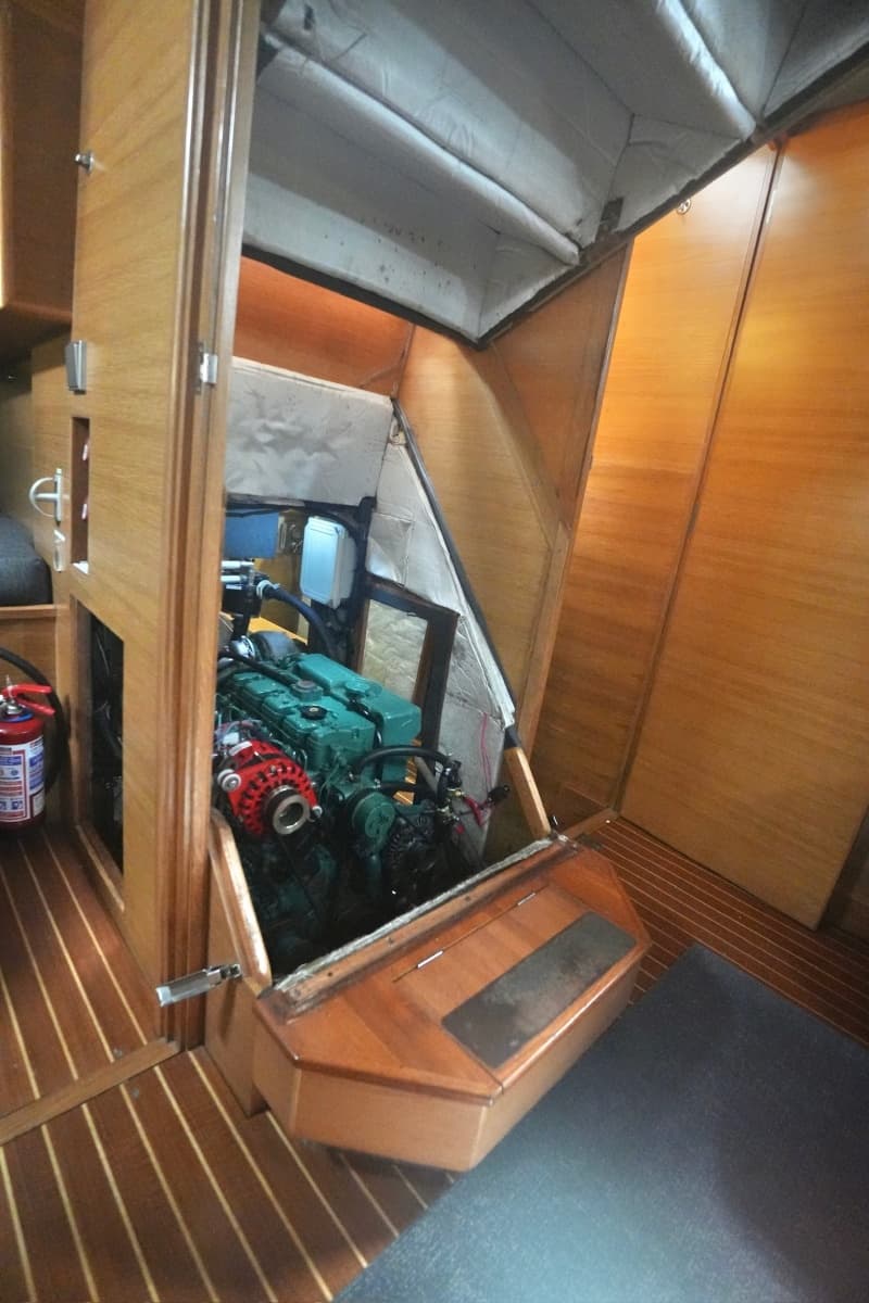 2012 Custom Simonis-Voogd 501 - Photo 102