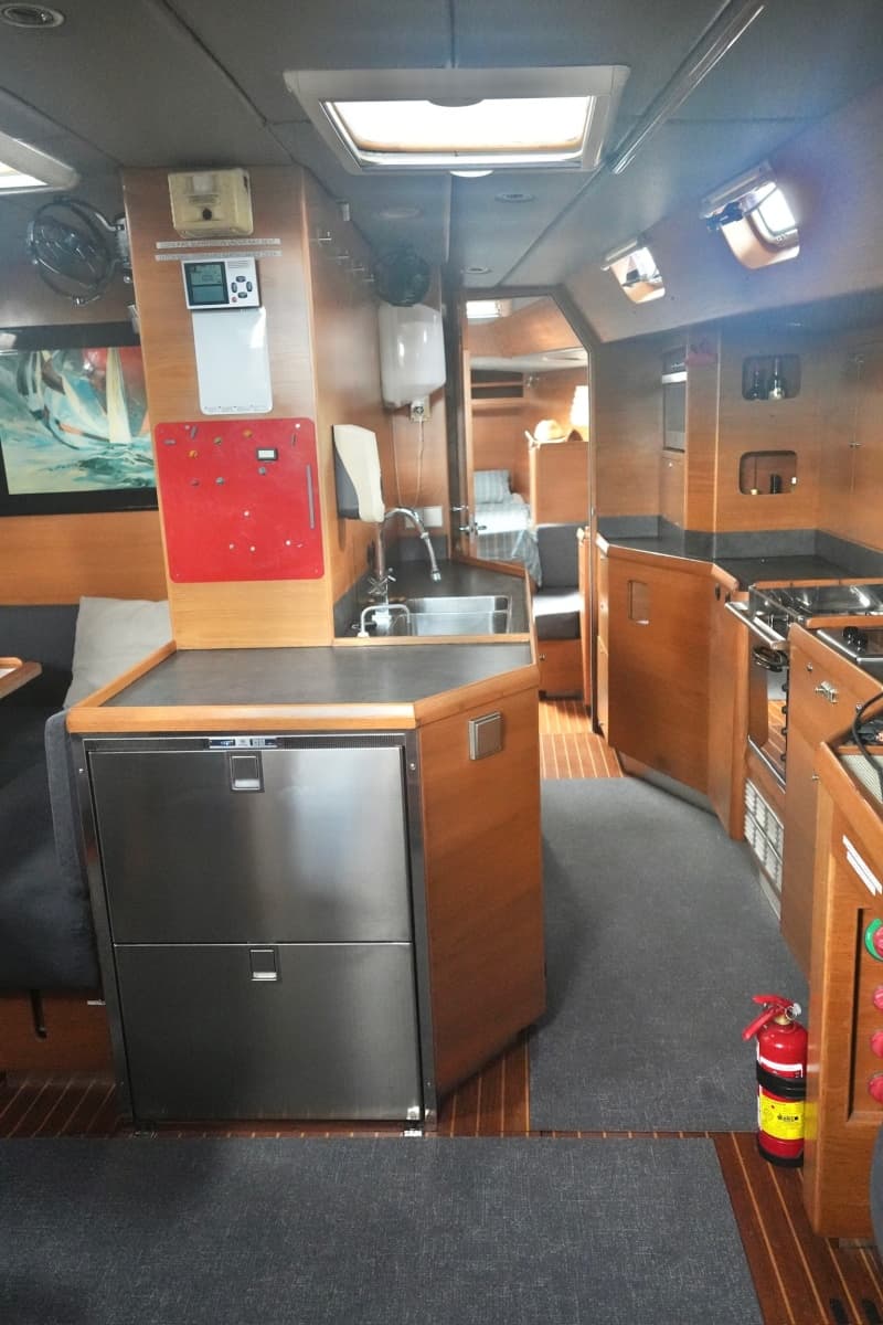 2012 Custom Simonis-Voogd 501 - Photo 62