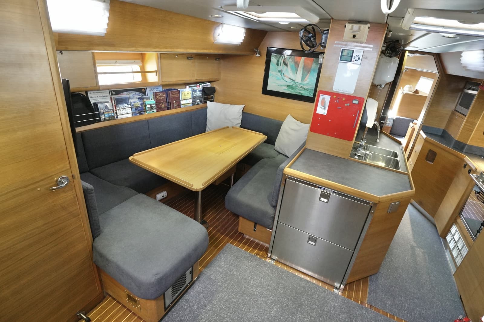 2012 Custom Simonis-Voogd 501 - Photo 48